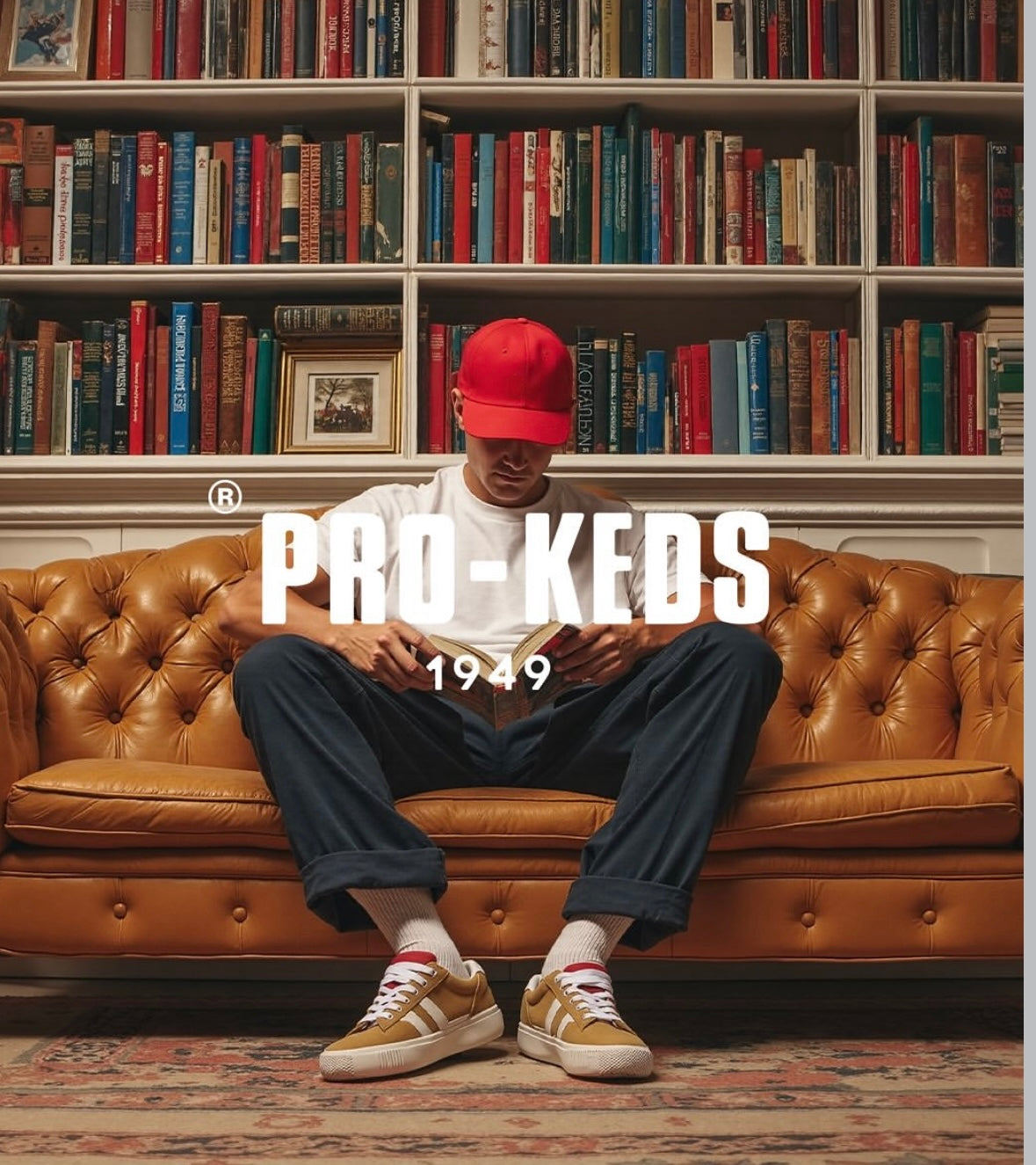 Pro-Keds 1949