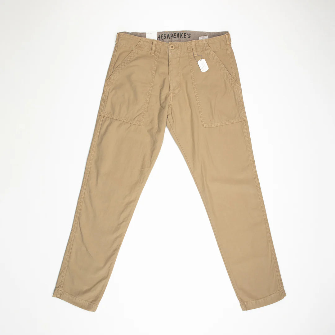 Fatique Degrasse Pant Sand
