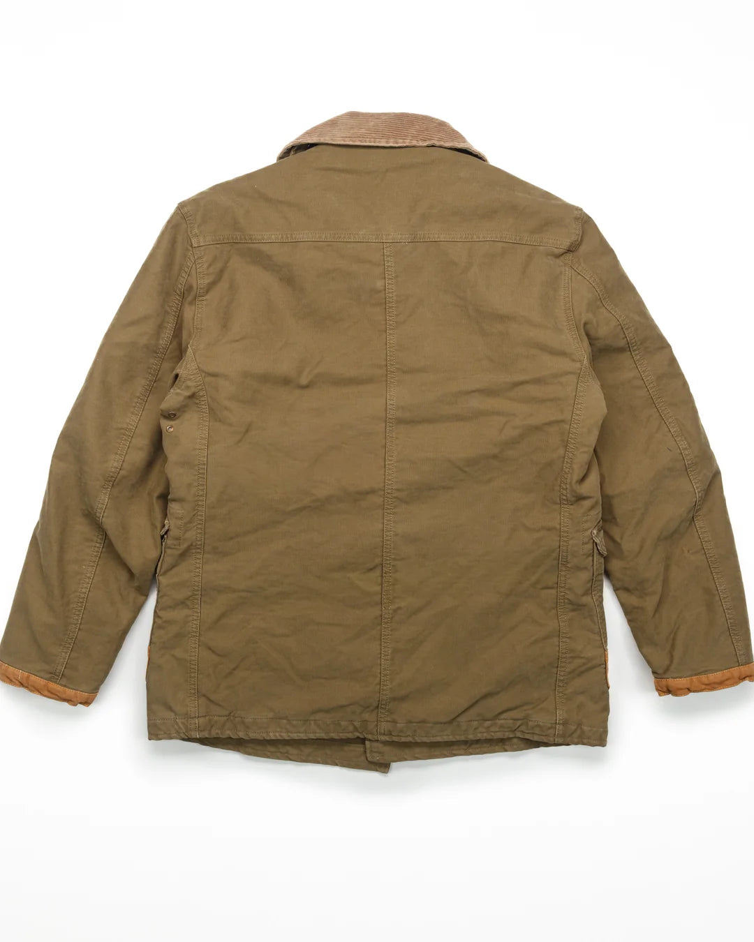 Fireman Jungle Cloth Jkt Bedford Kahky