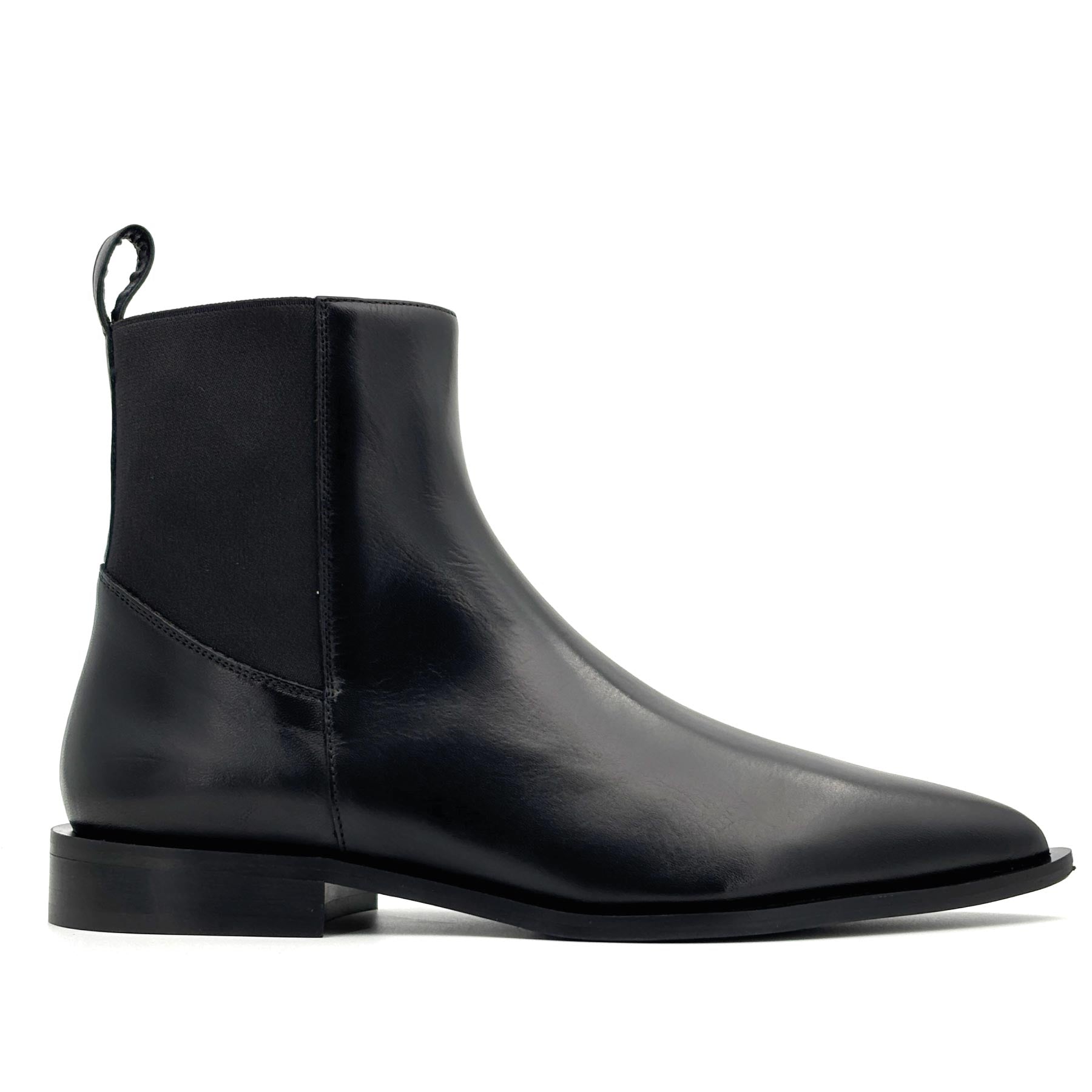 Lauro Black Calf