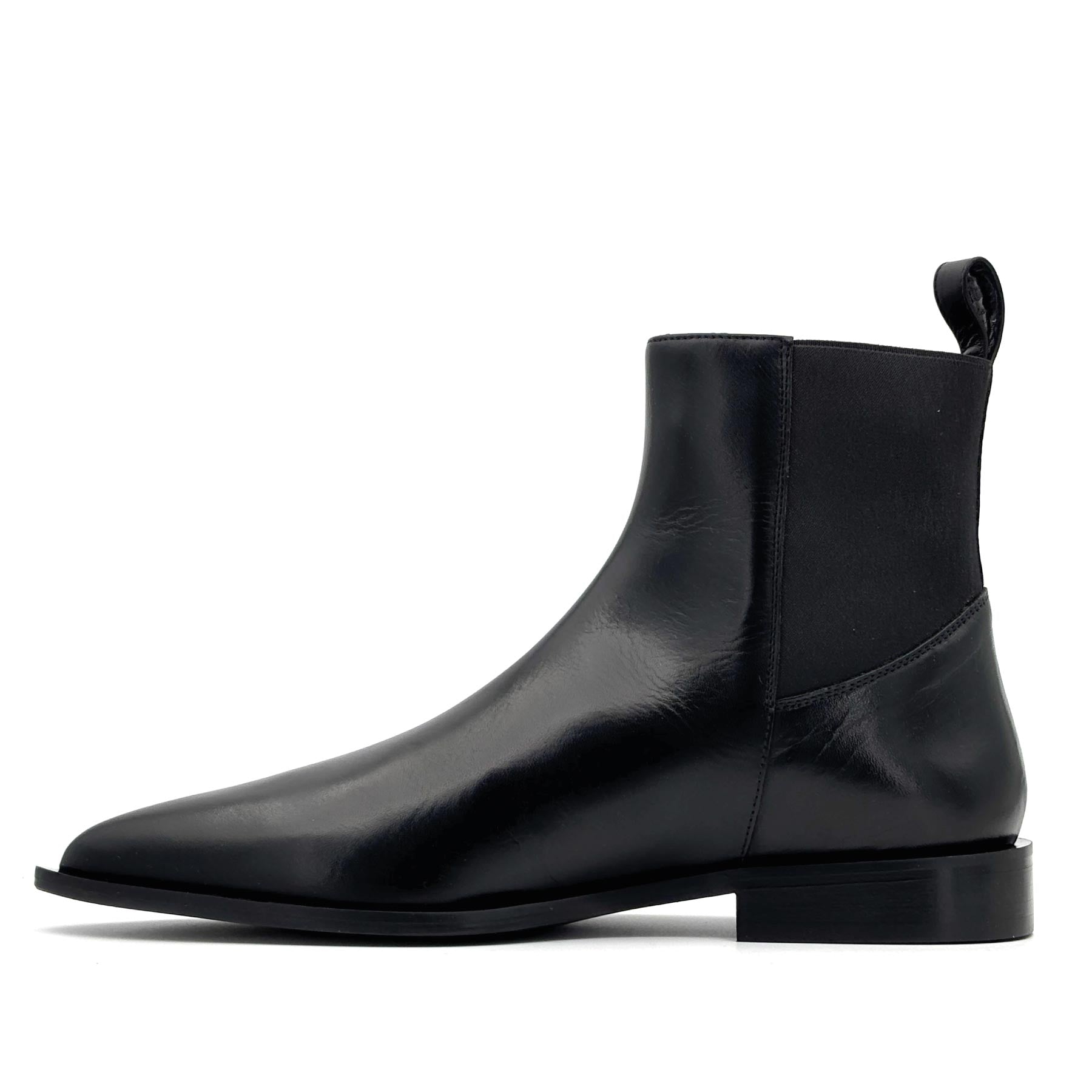 Lauro Black Calf