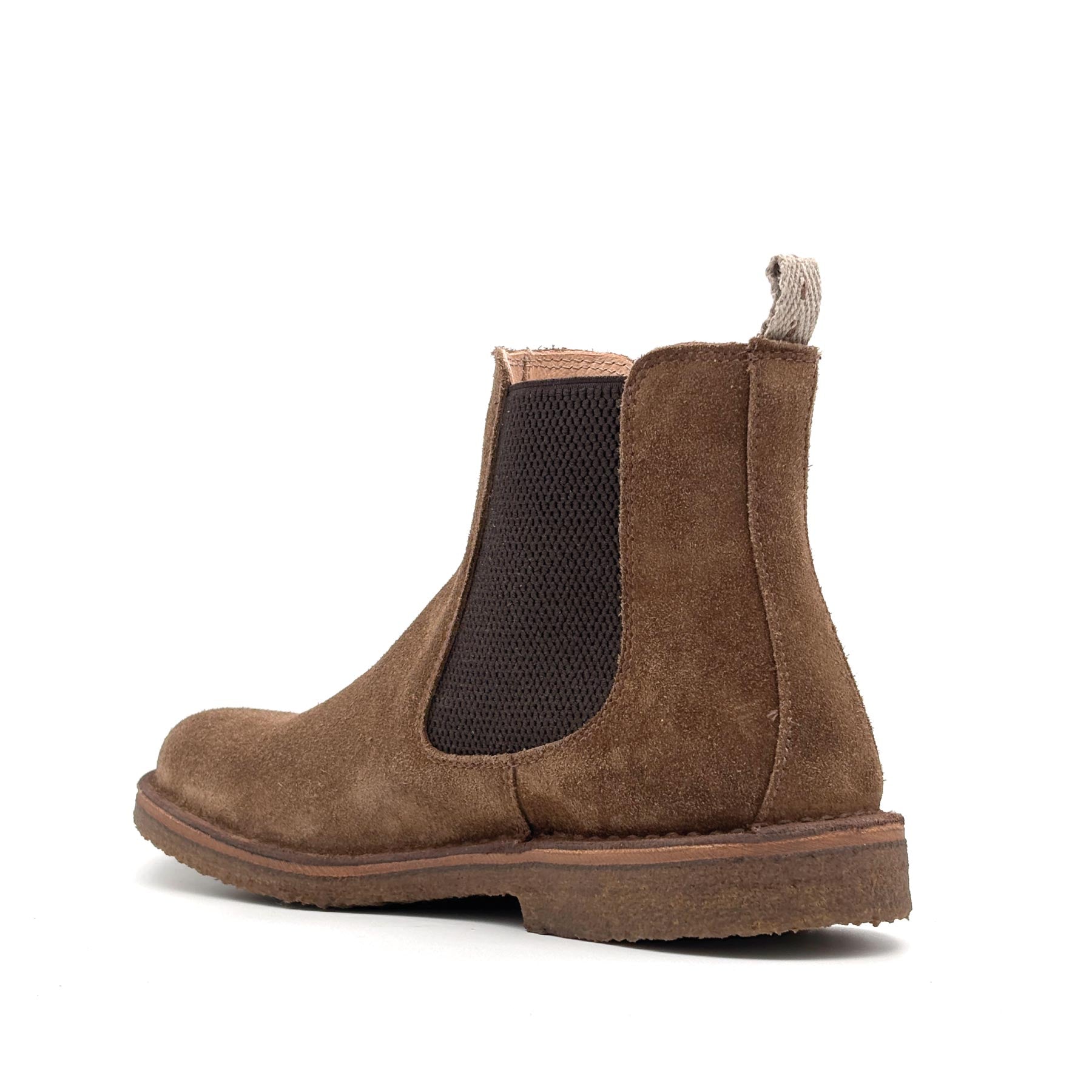 Bitflex Dark Khaki Suede