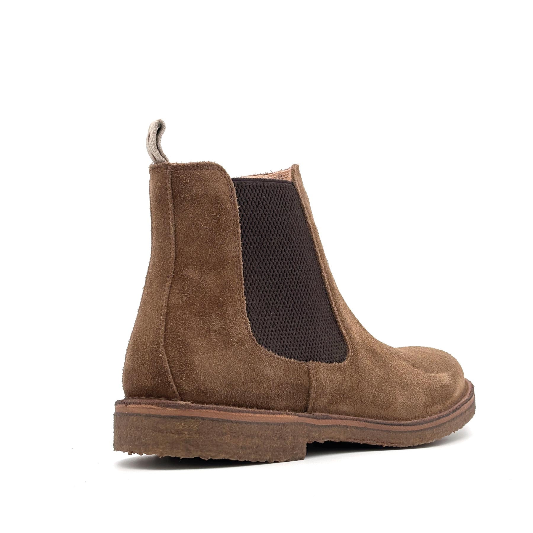 Bitflex Dark Khaki Suede