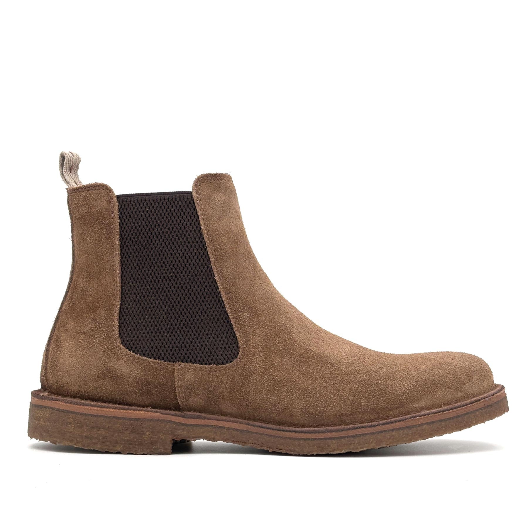 Bitflex Dark Khaki Suede