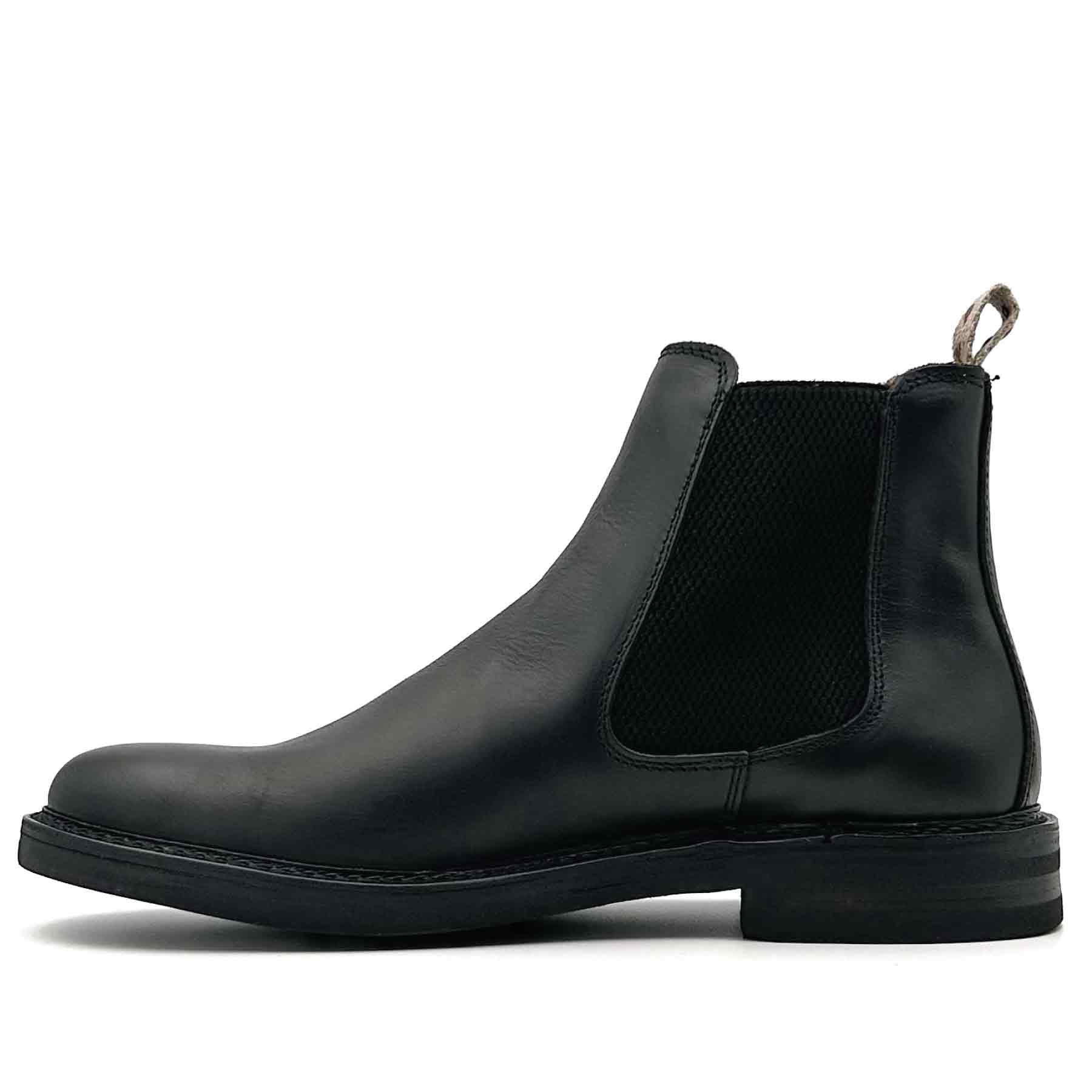 Bitflex Rubber Black