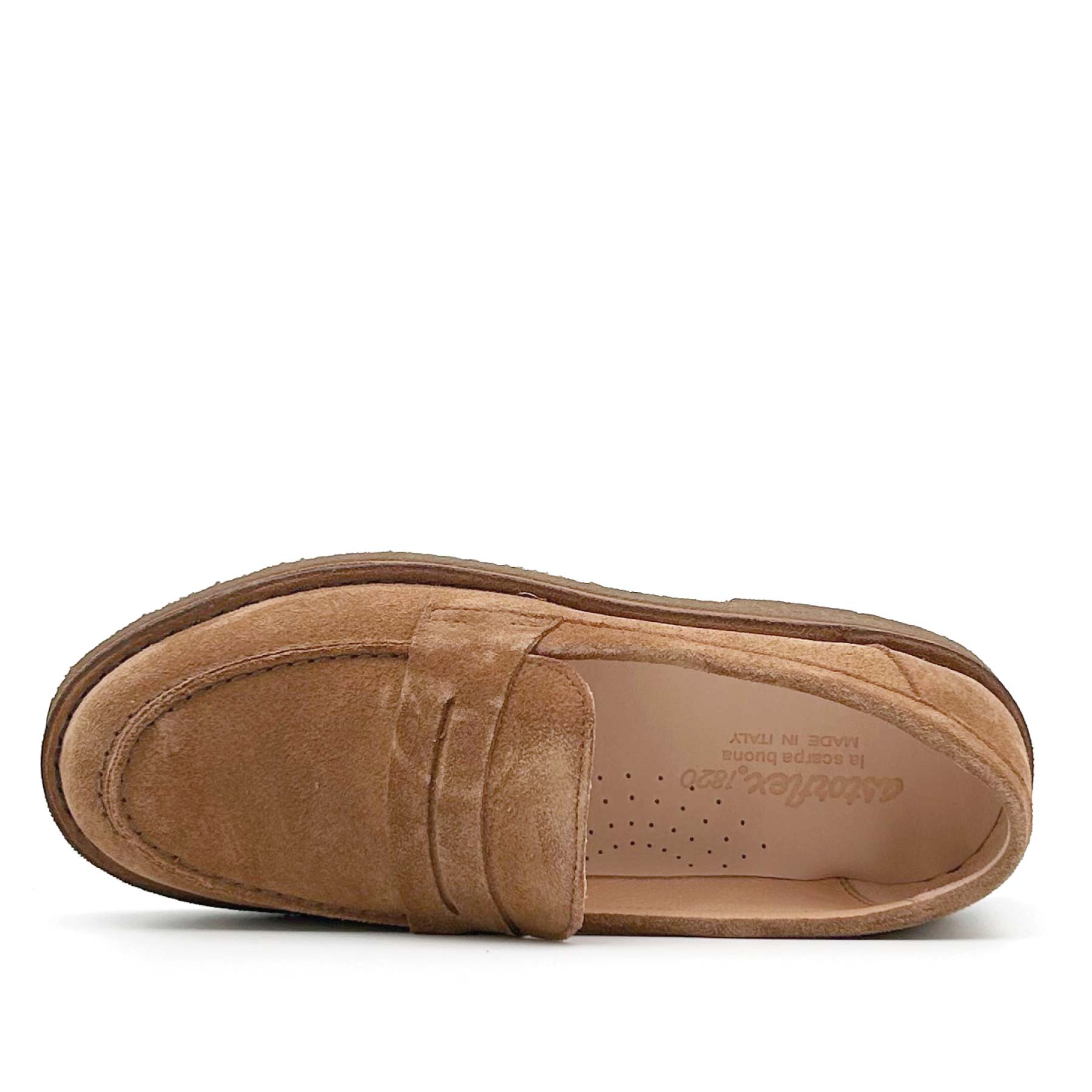 Dianeflex Cuoio Suede