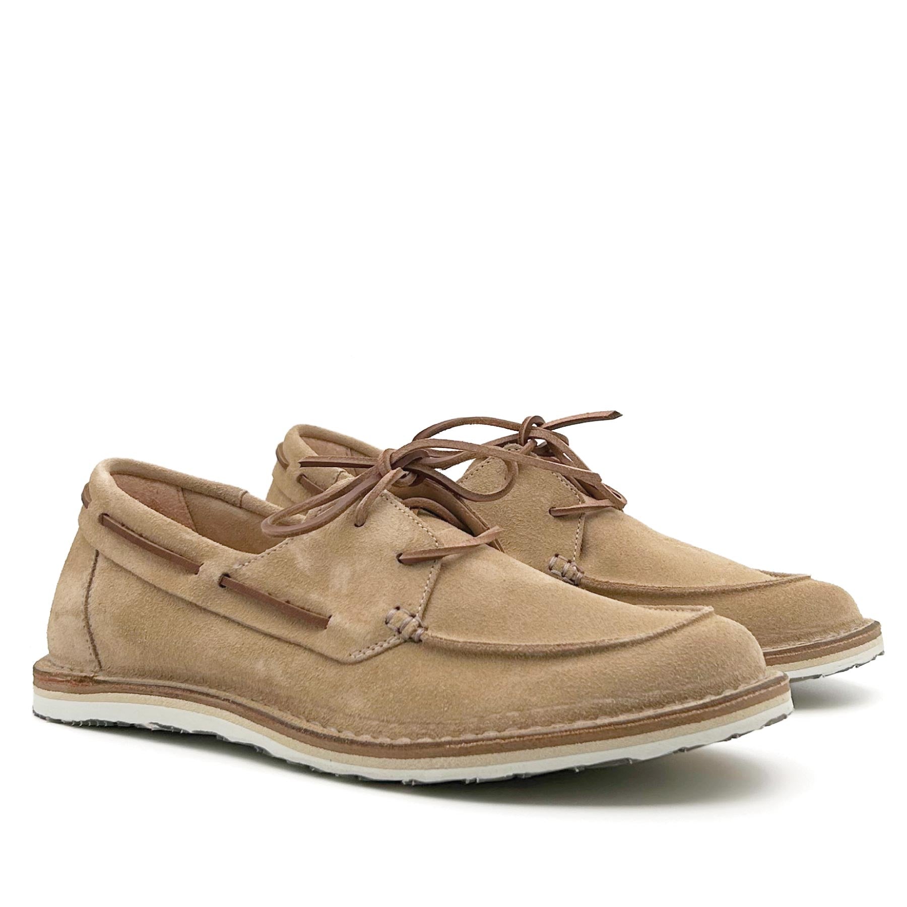 Dockflex Cammelo Suede