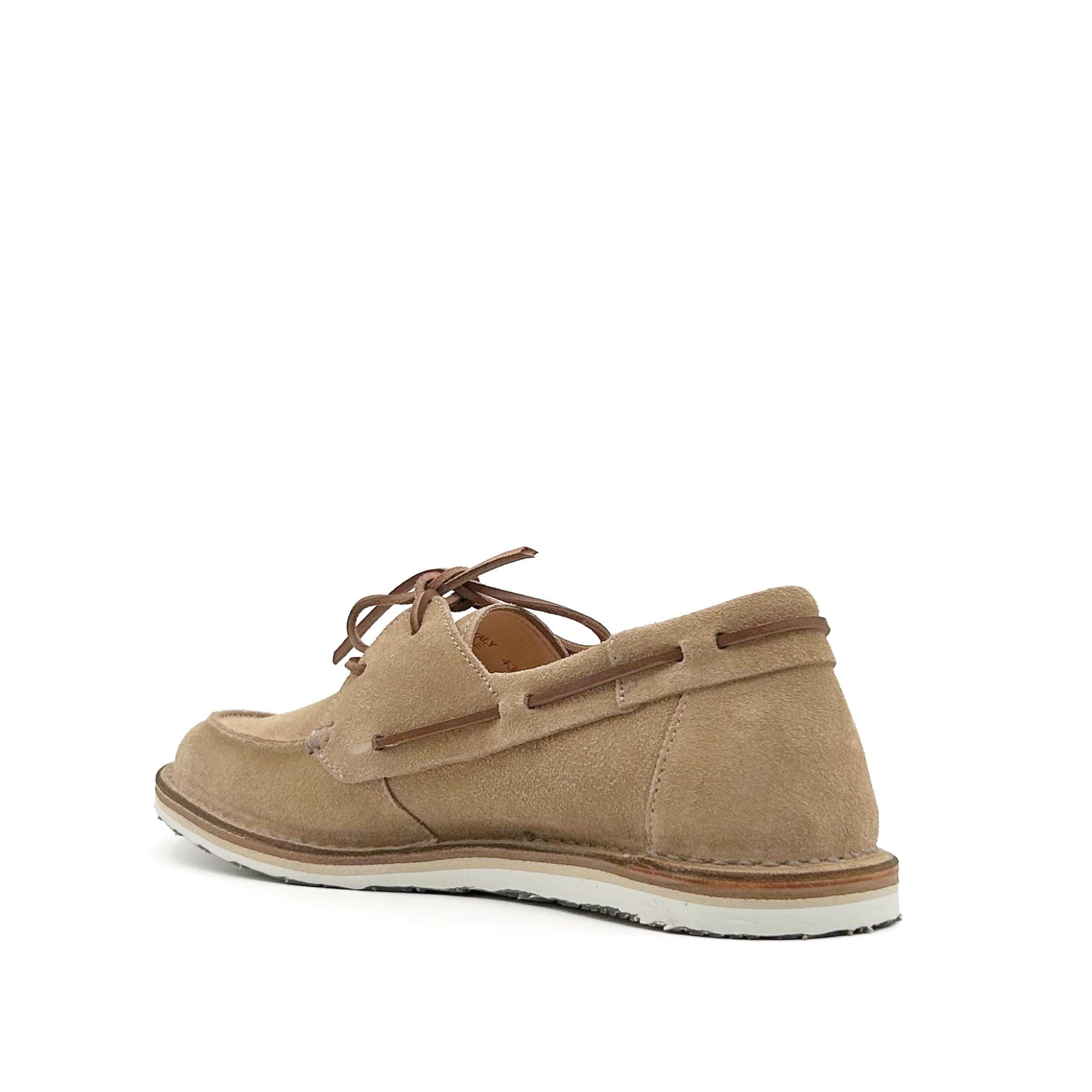 Dockflex Cammelo Suede