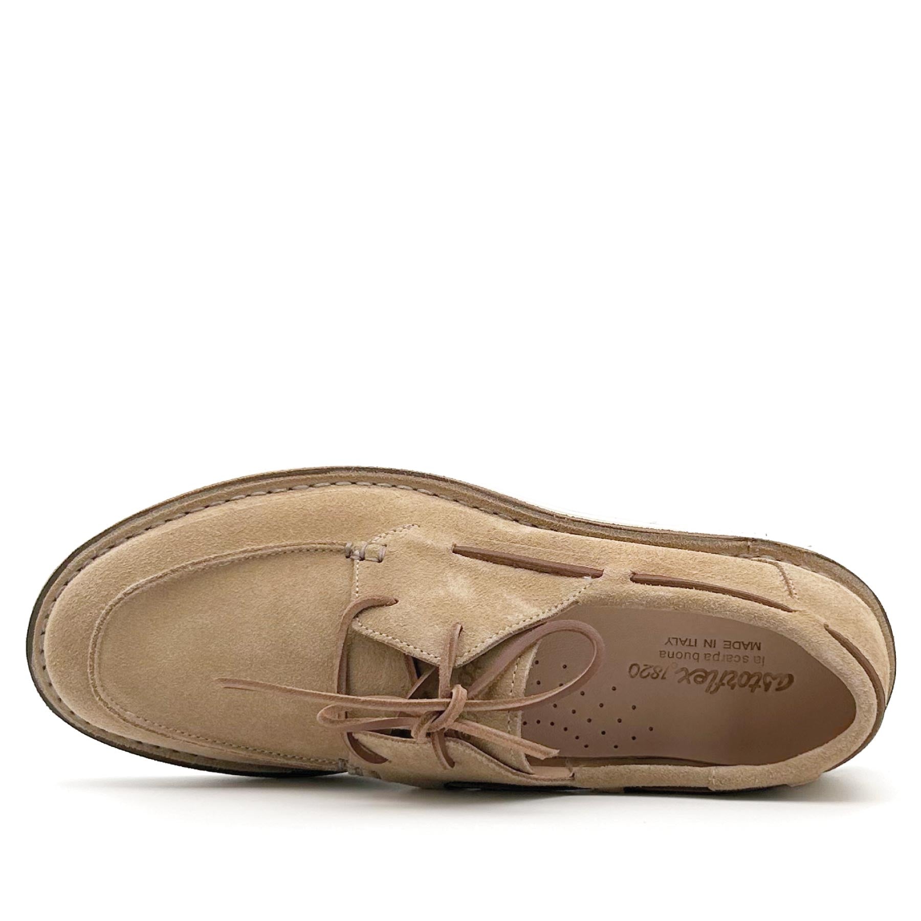 Dockflex Cammelo Suede