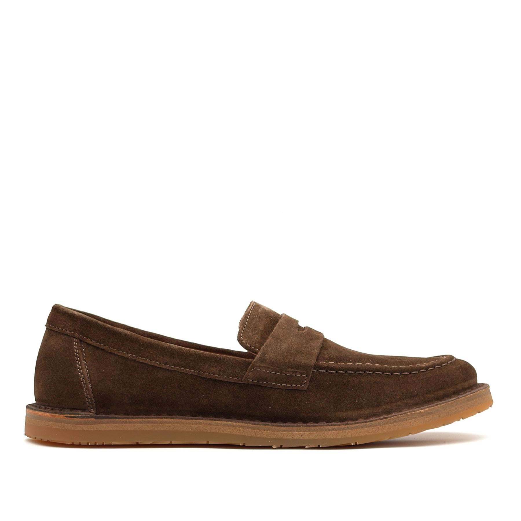 Fastflex Dark Khaki Suede