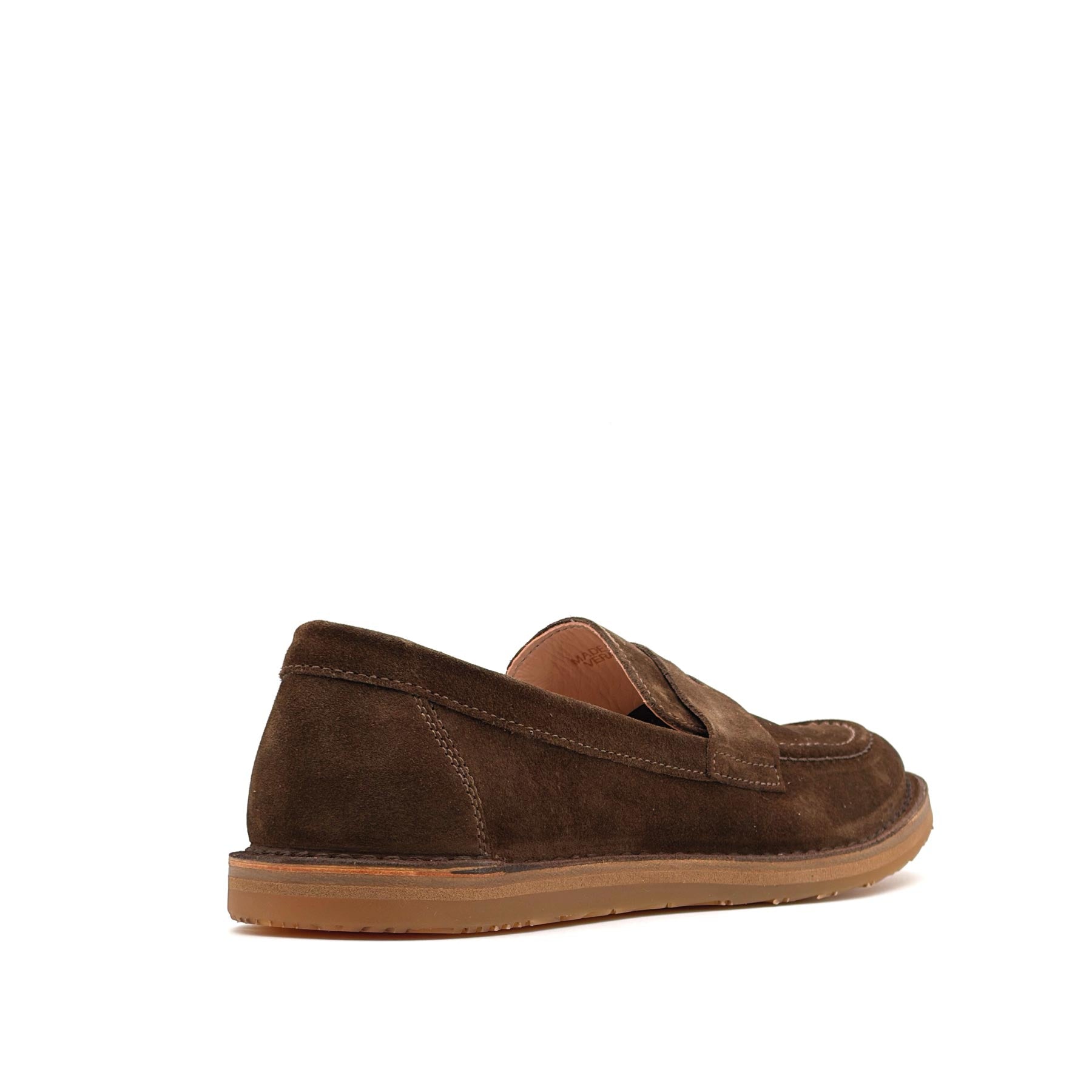 Fastflex Dark Khaki Suede