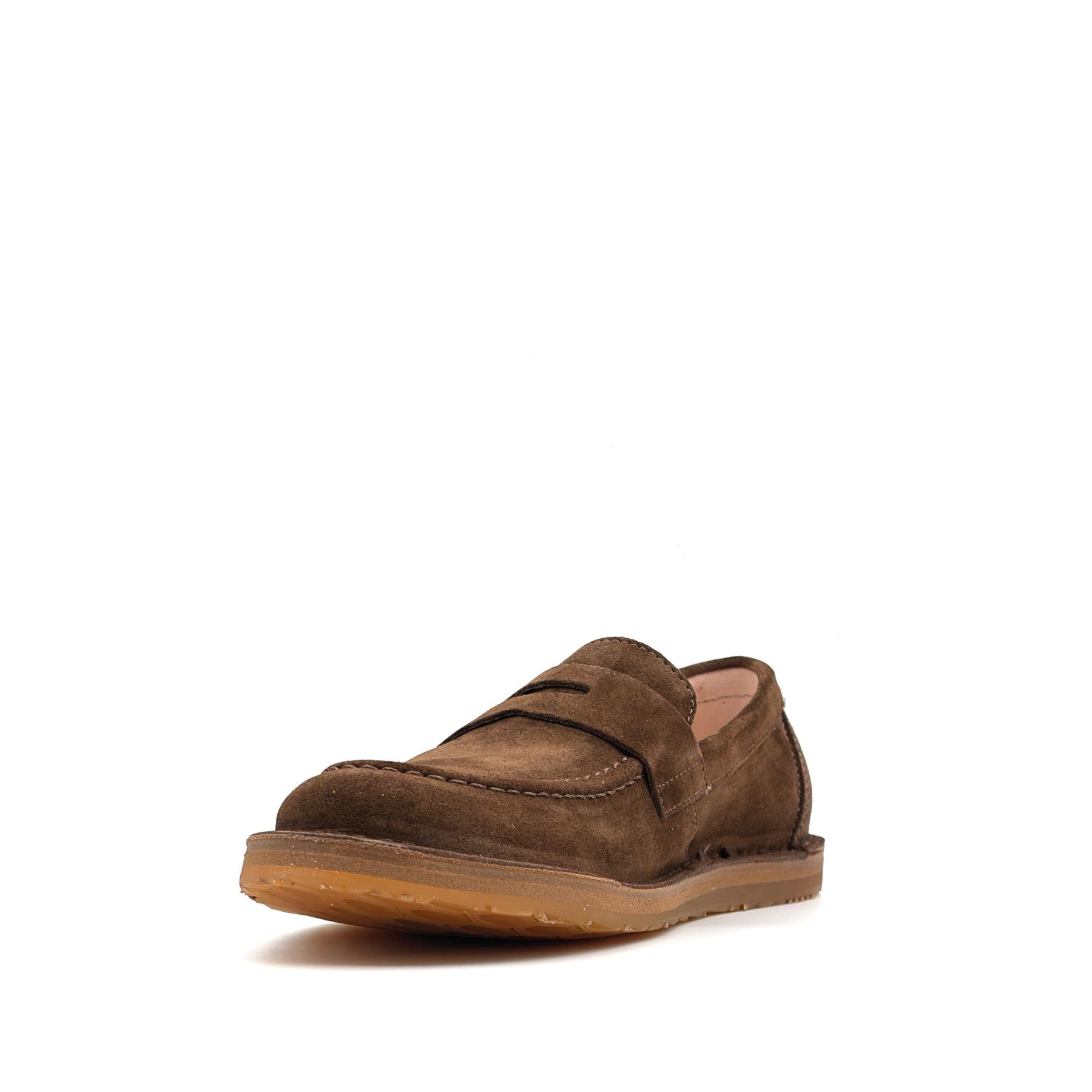 Fastflex Dark Khaki Suede