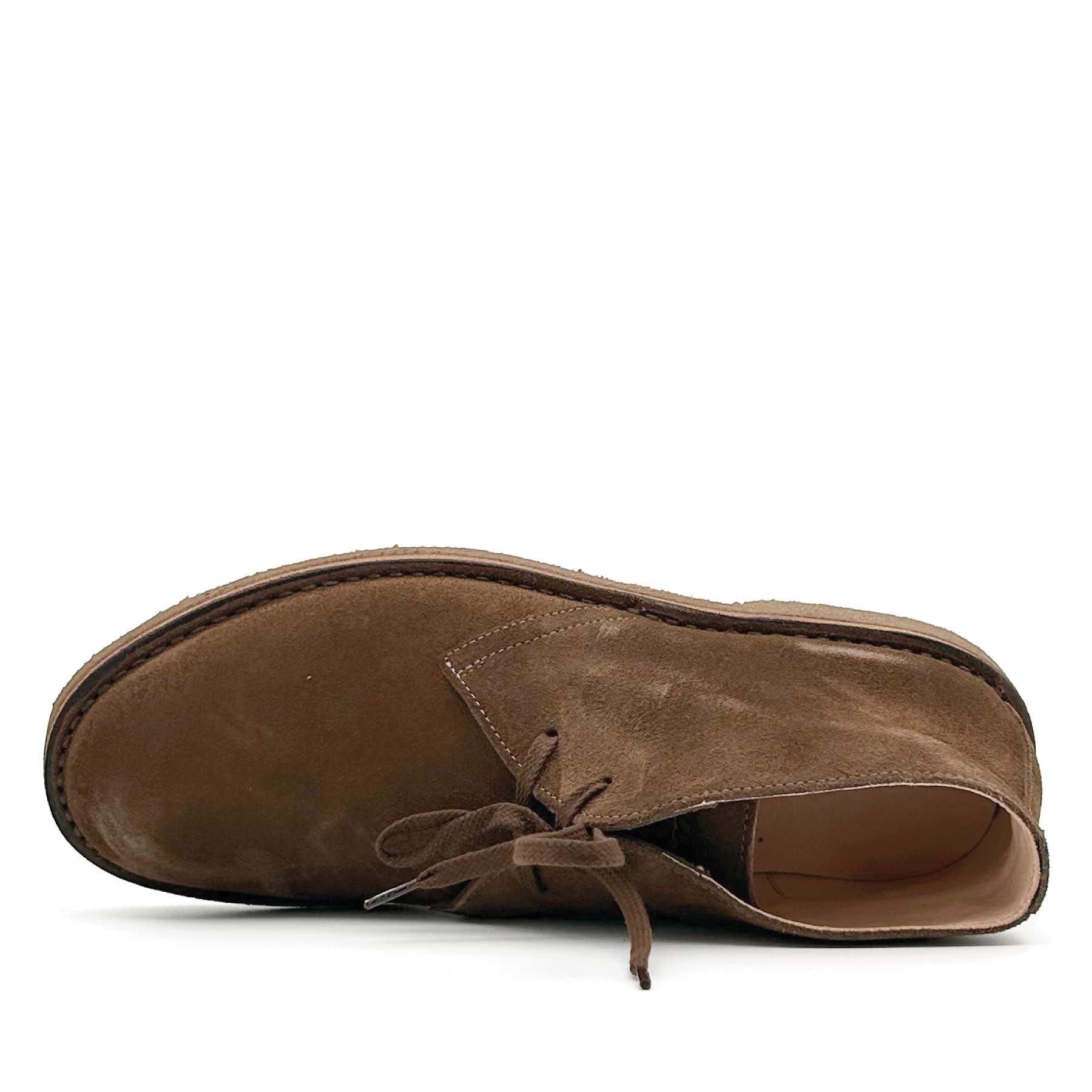 Greenflex Dark Khaki Suede