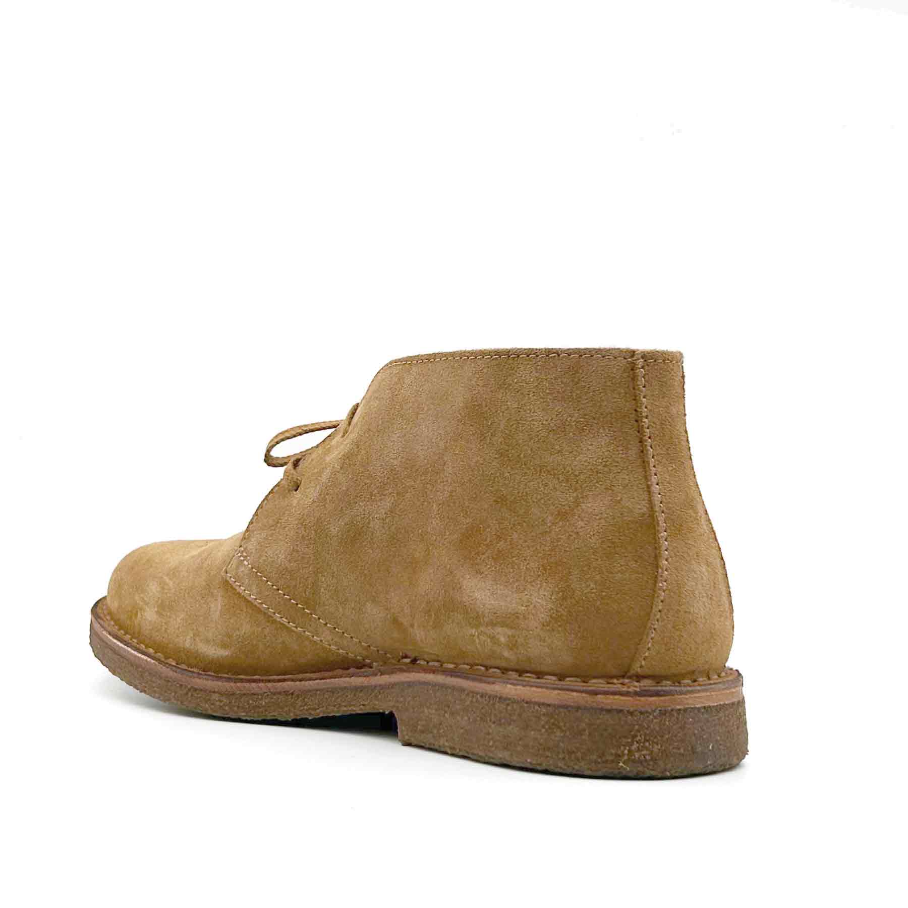 Greenflex Whiskey Suede