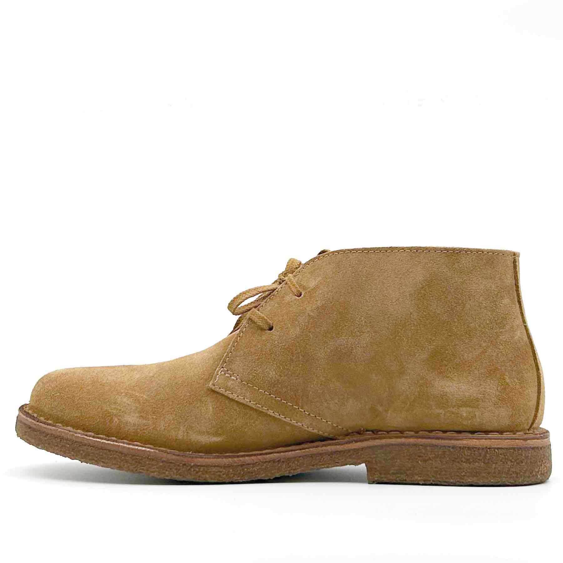 Greenflex Whiskey Suede