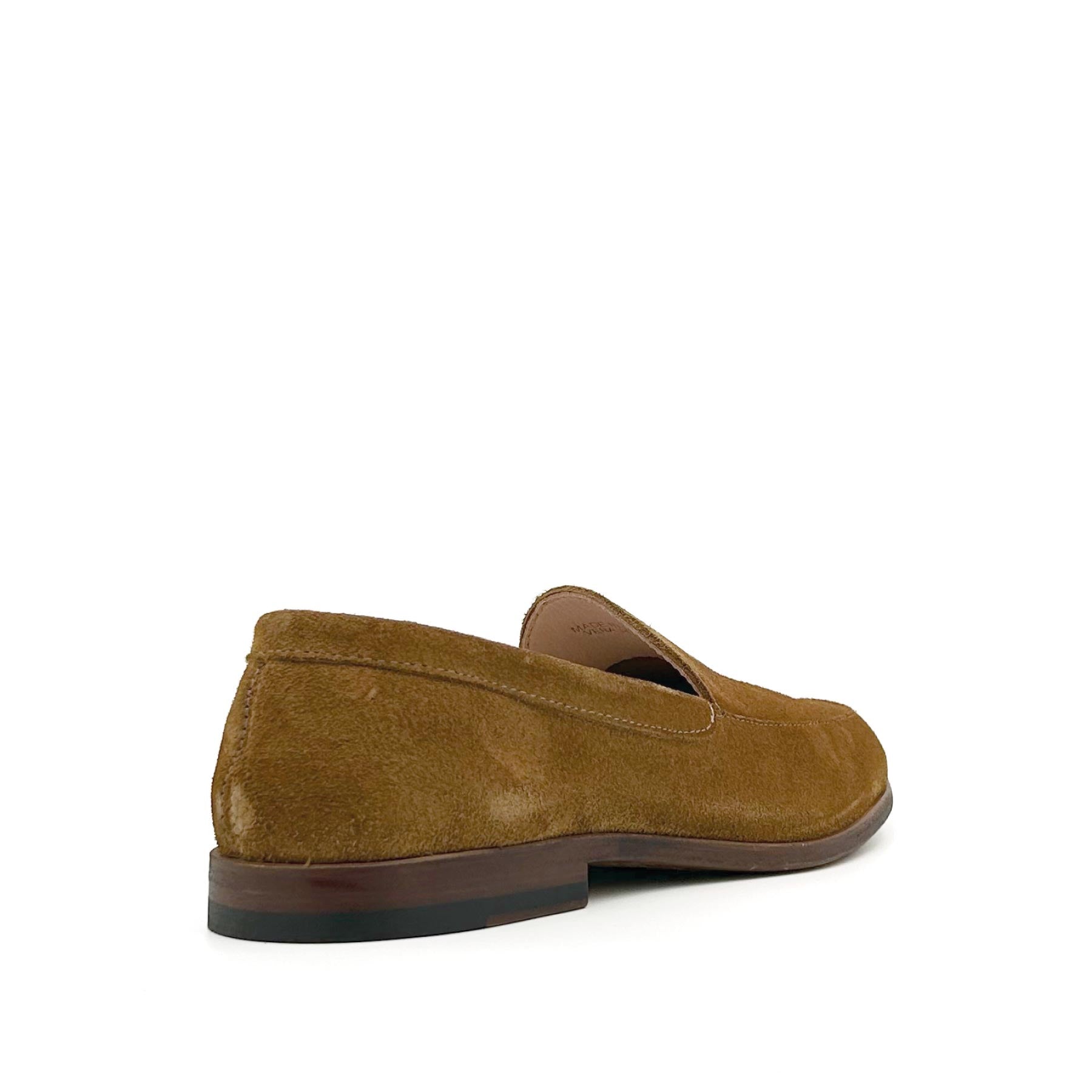 Lobbyflex Cuoio Suede