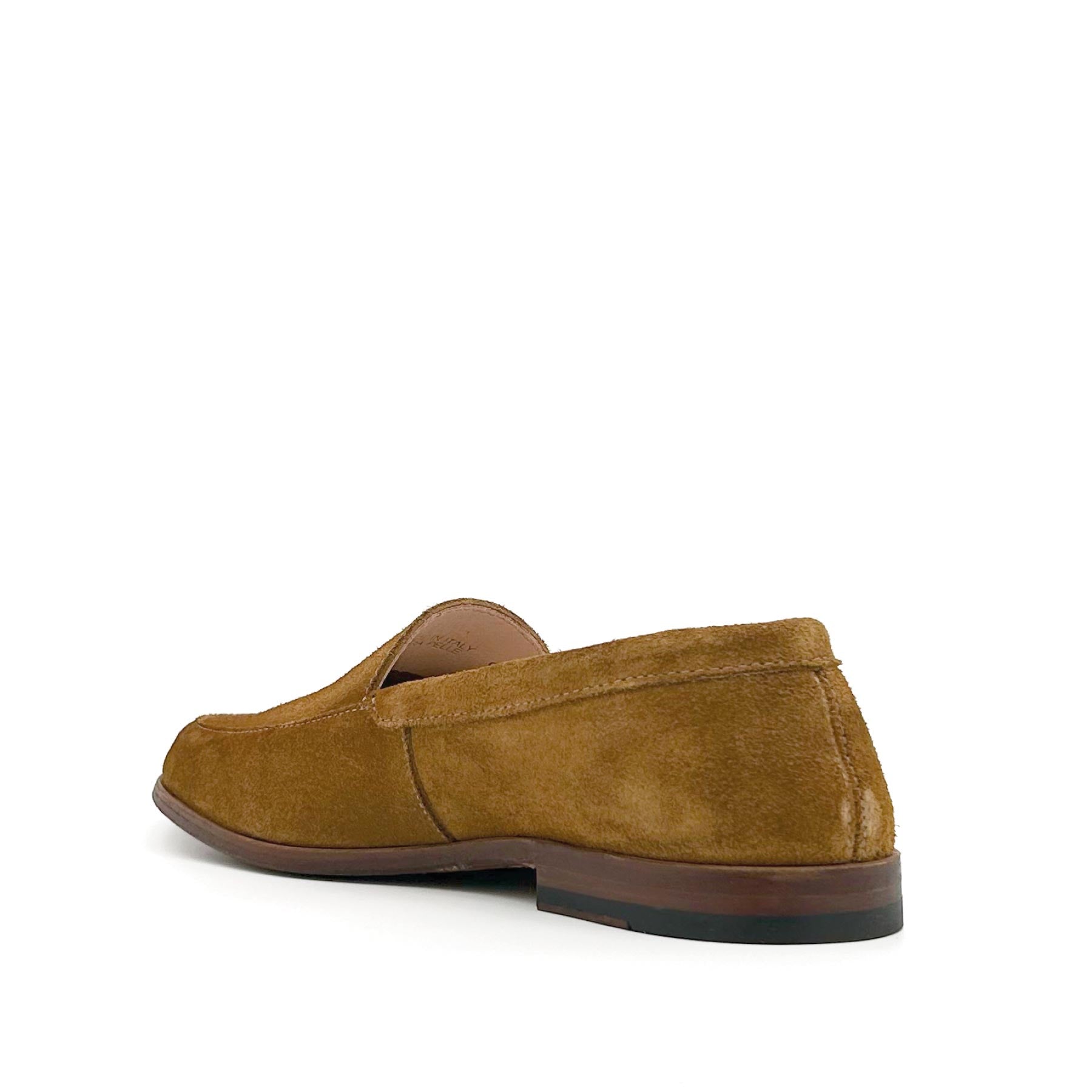 Lobbyflex Cuoio Suede