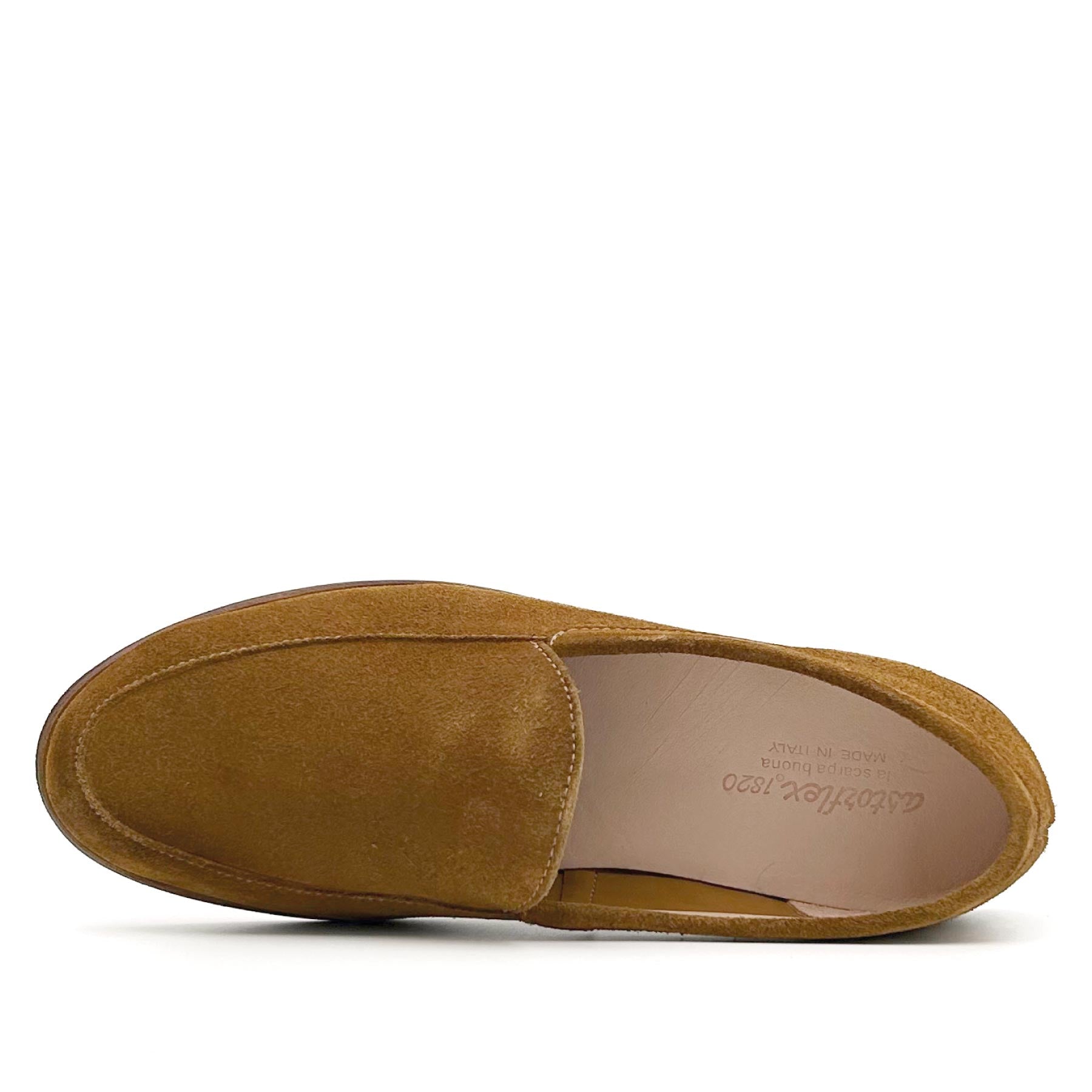 Lobbyflex Cuoio Suede