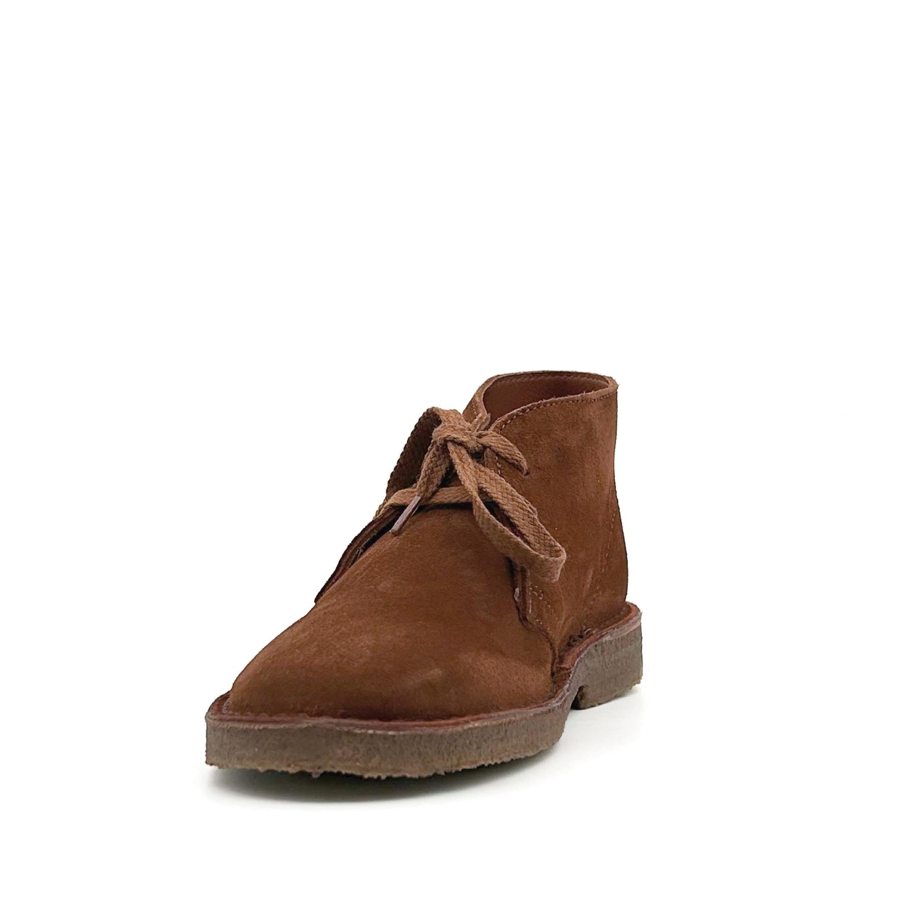 Montflex Mattone Suede W