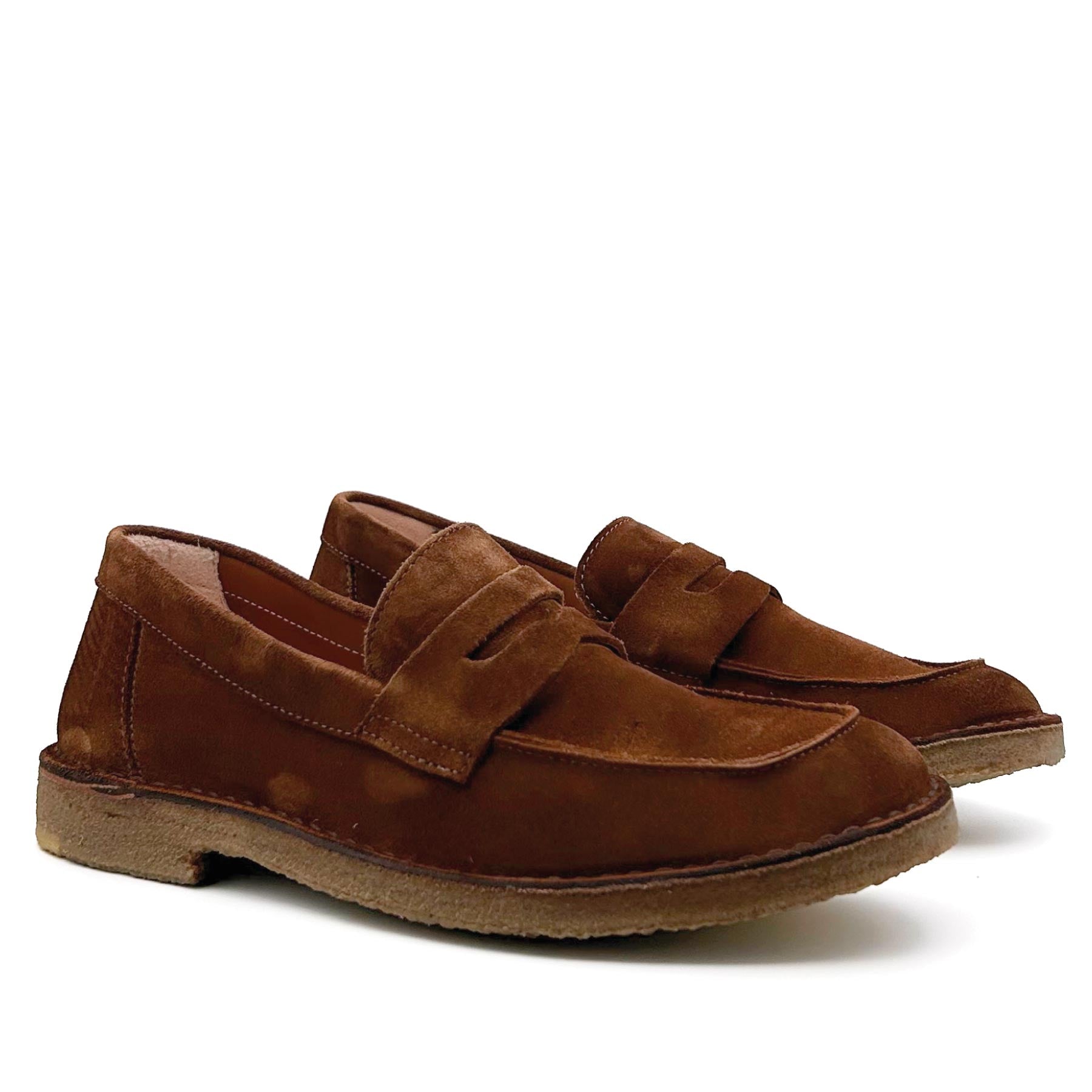 Sadelflex Mattone Suede