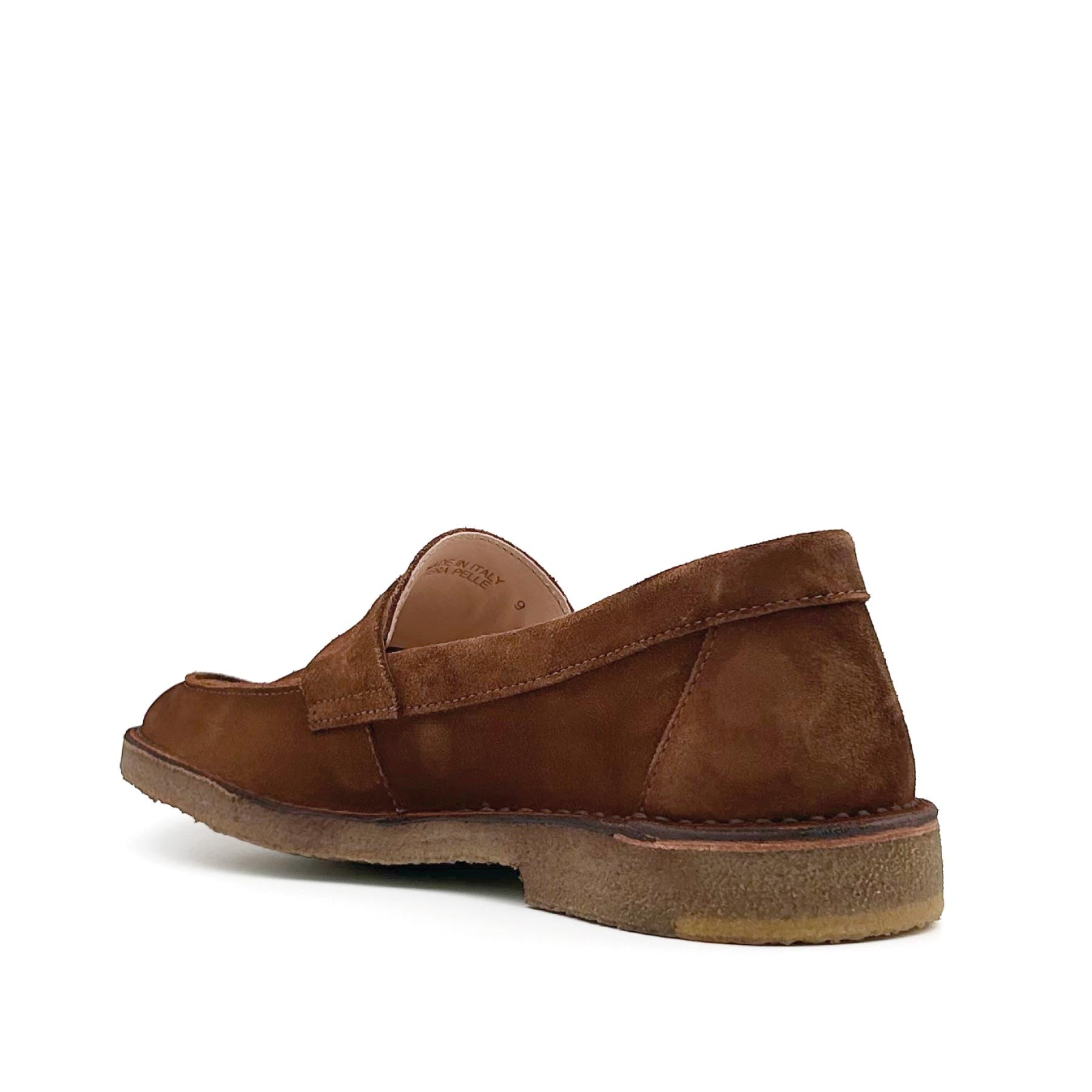 Sadelflex Mattone Suede