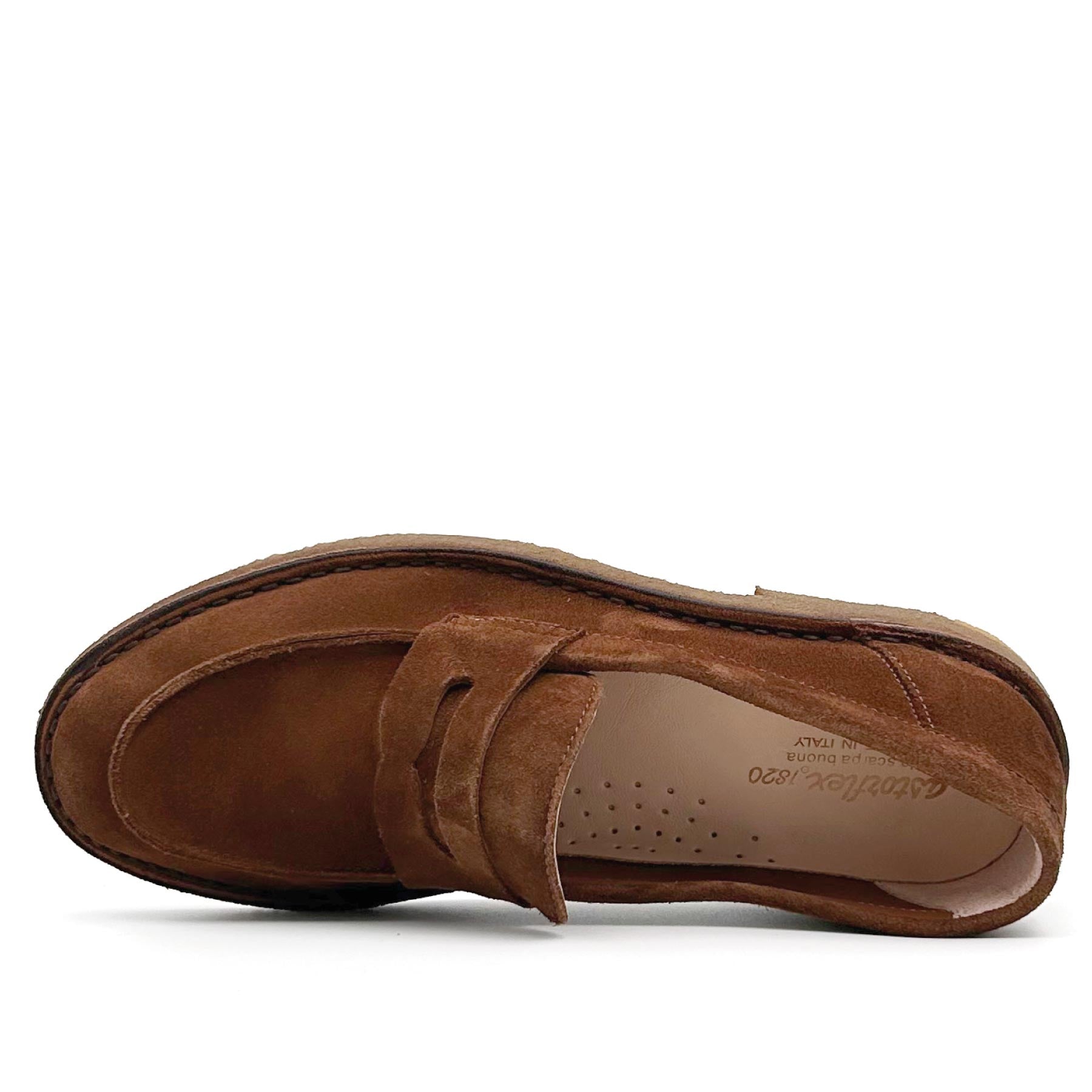 Sadelflex Mattone Suede