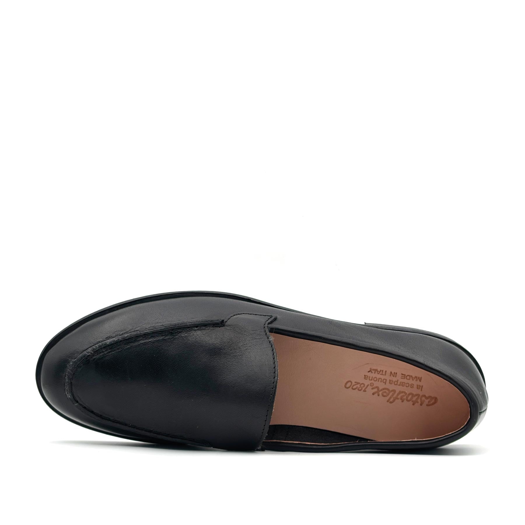Venetflex 25 Nero Leather