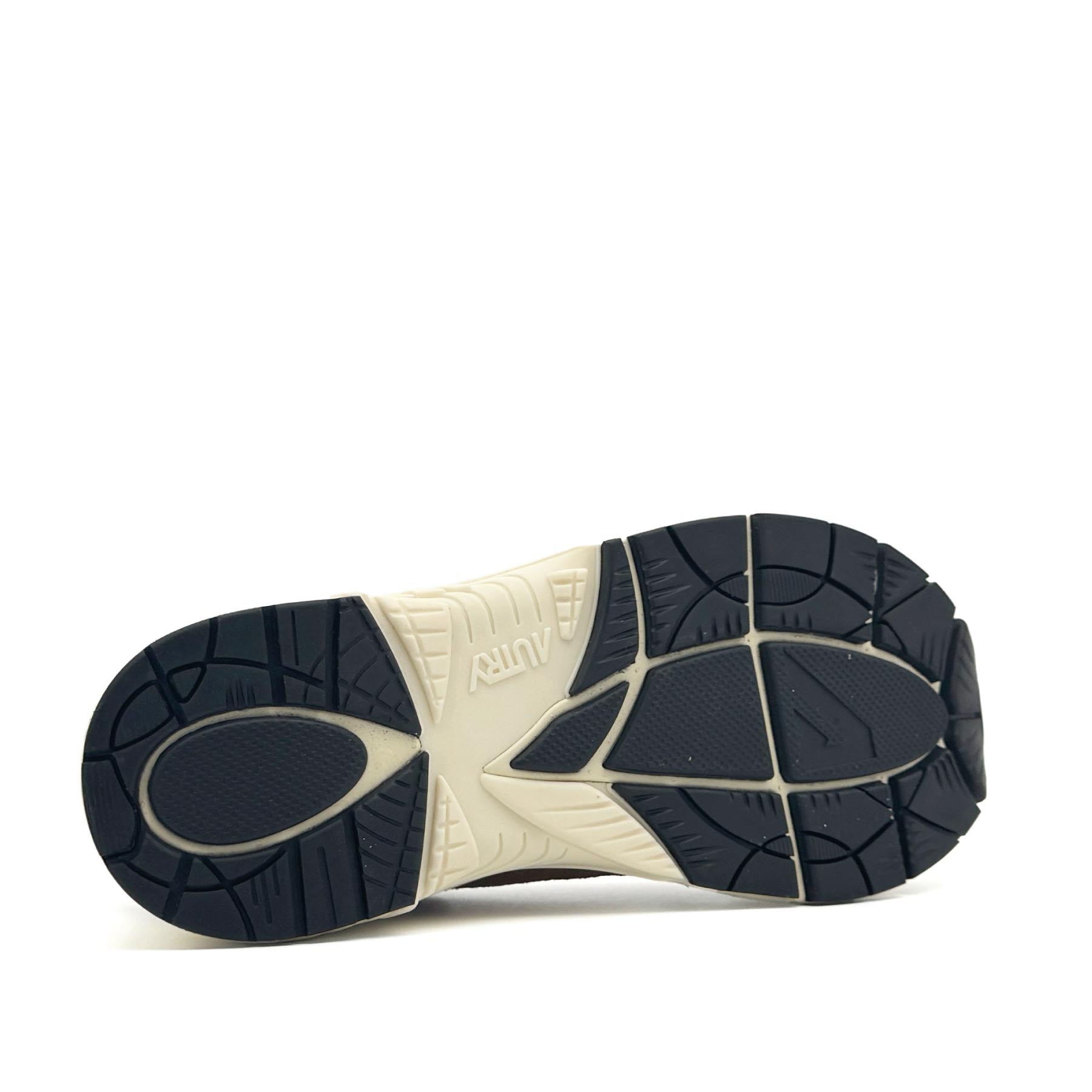 Hyperway Low Man Suede Mesh Cigar Silver