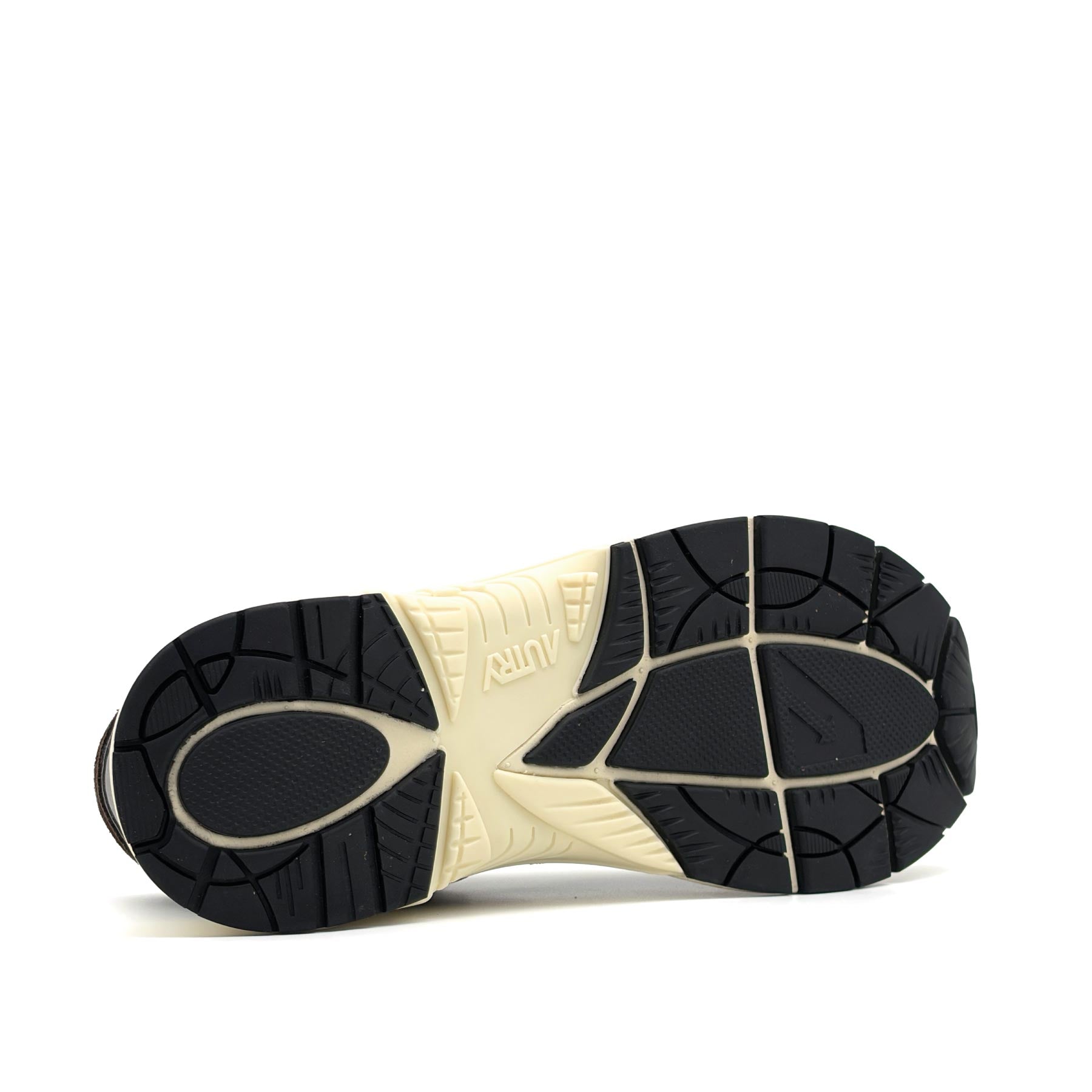 Hyperway Low Man Suede Mesh Cotton Marshmallow Terracotta