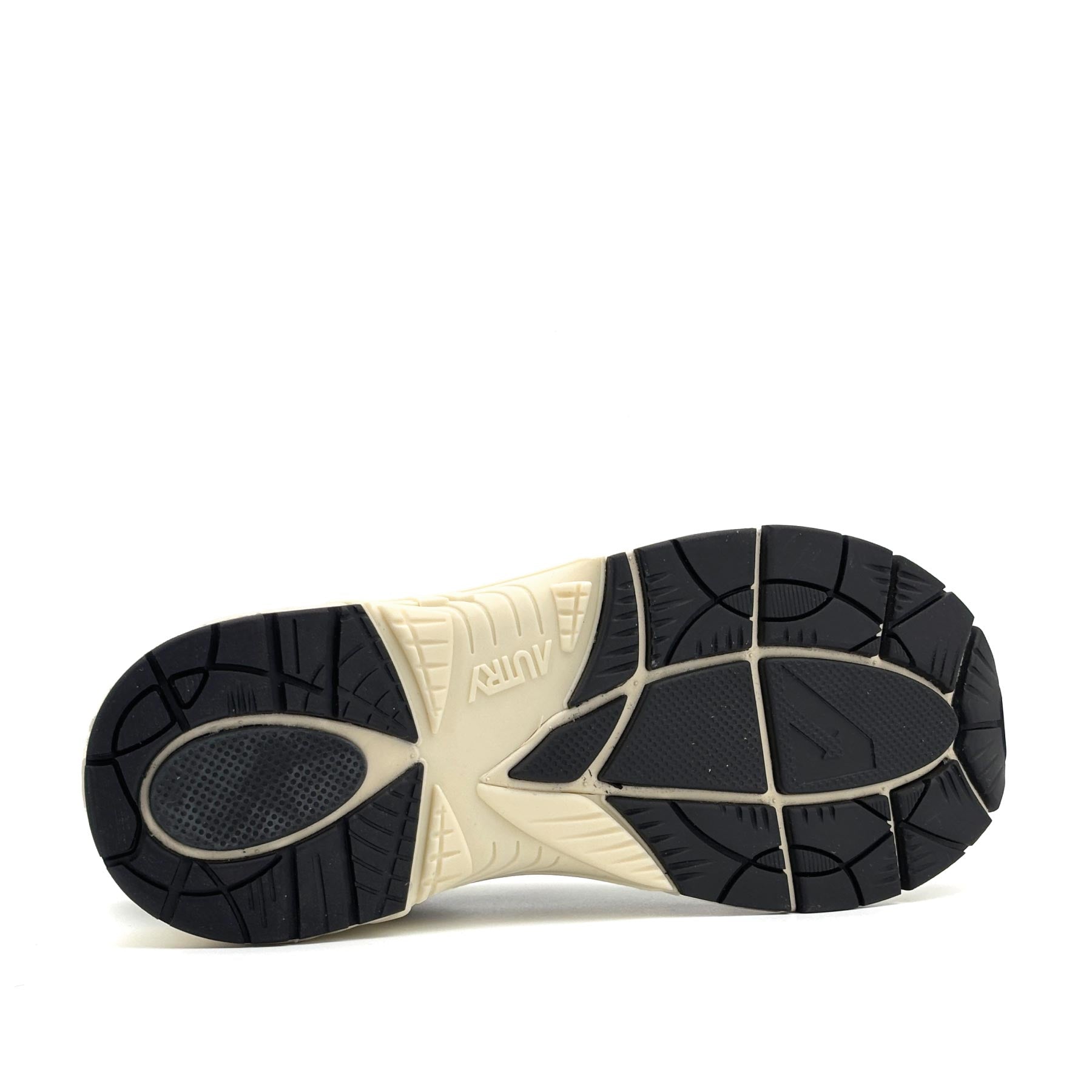 Hyperway Low Man Suede Meshref Thyme Silver