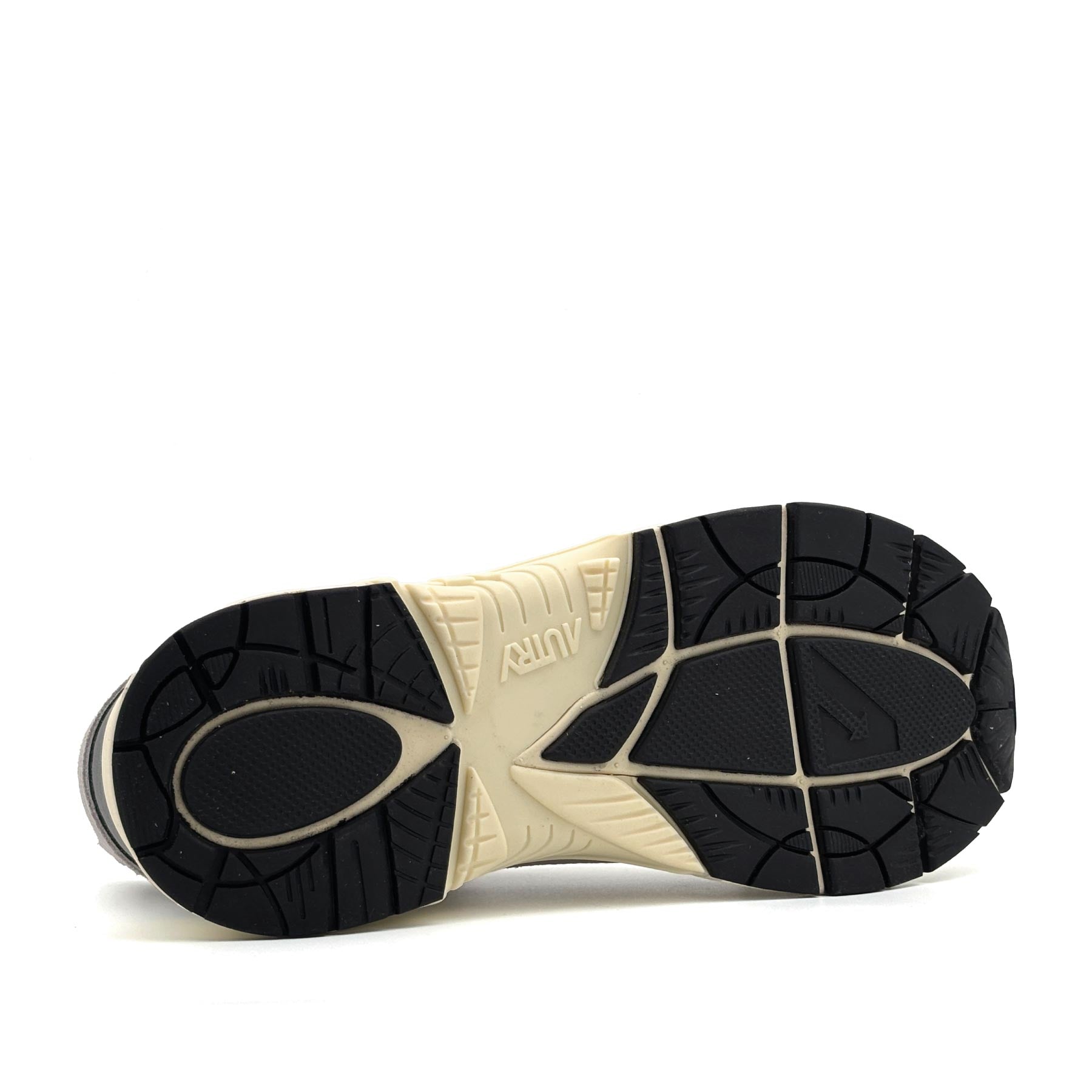 Hyperway Low Man Suede Meshref White Silver