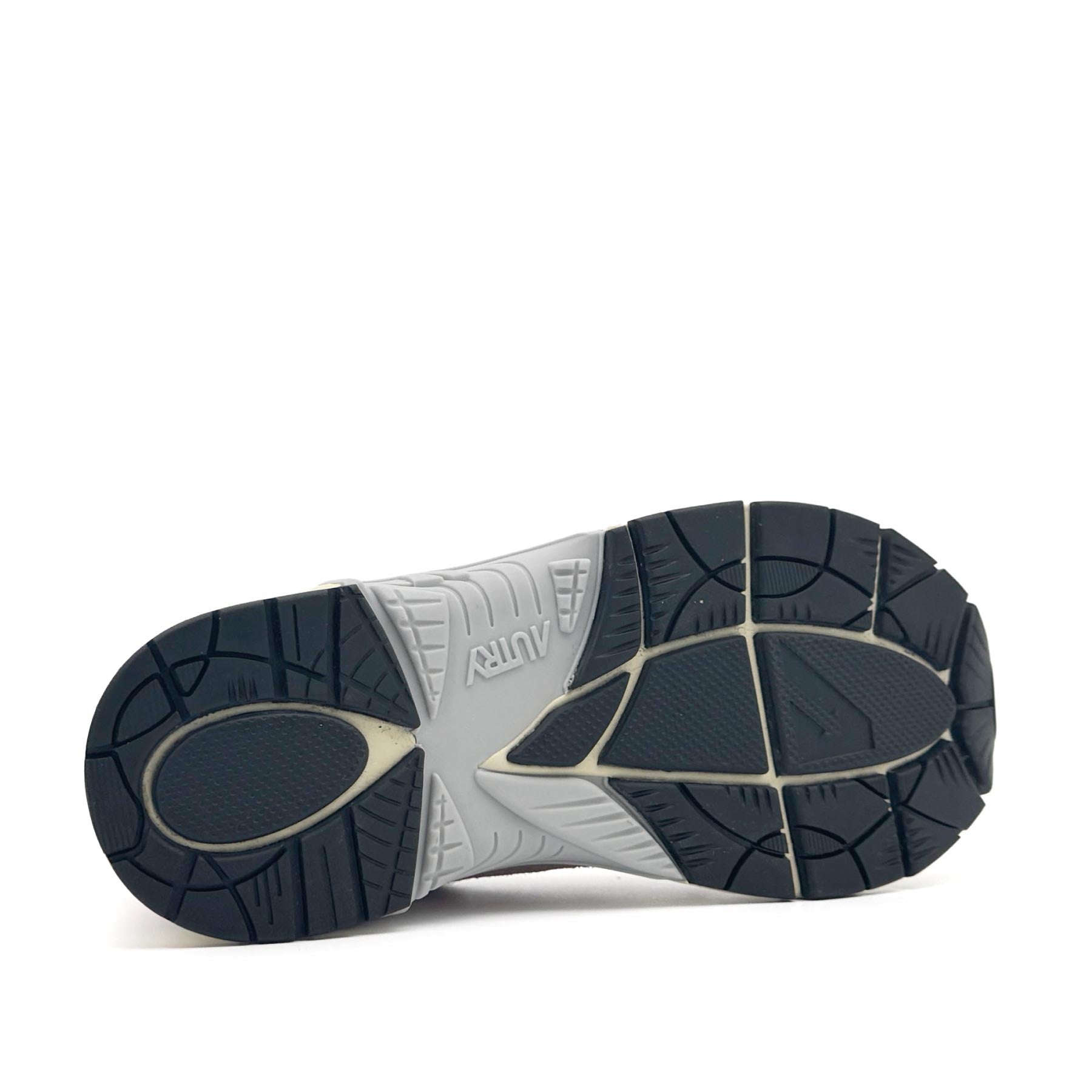 Hyperway Low Women Suede Mesh Powder Silver