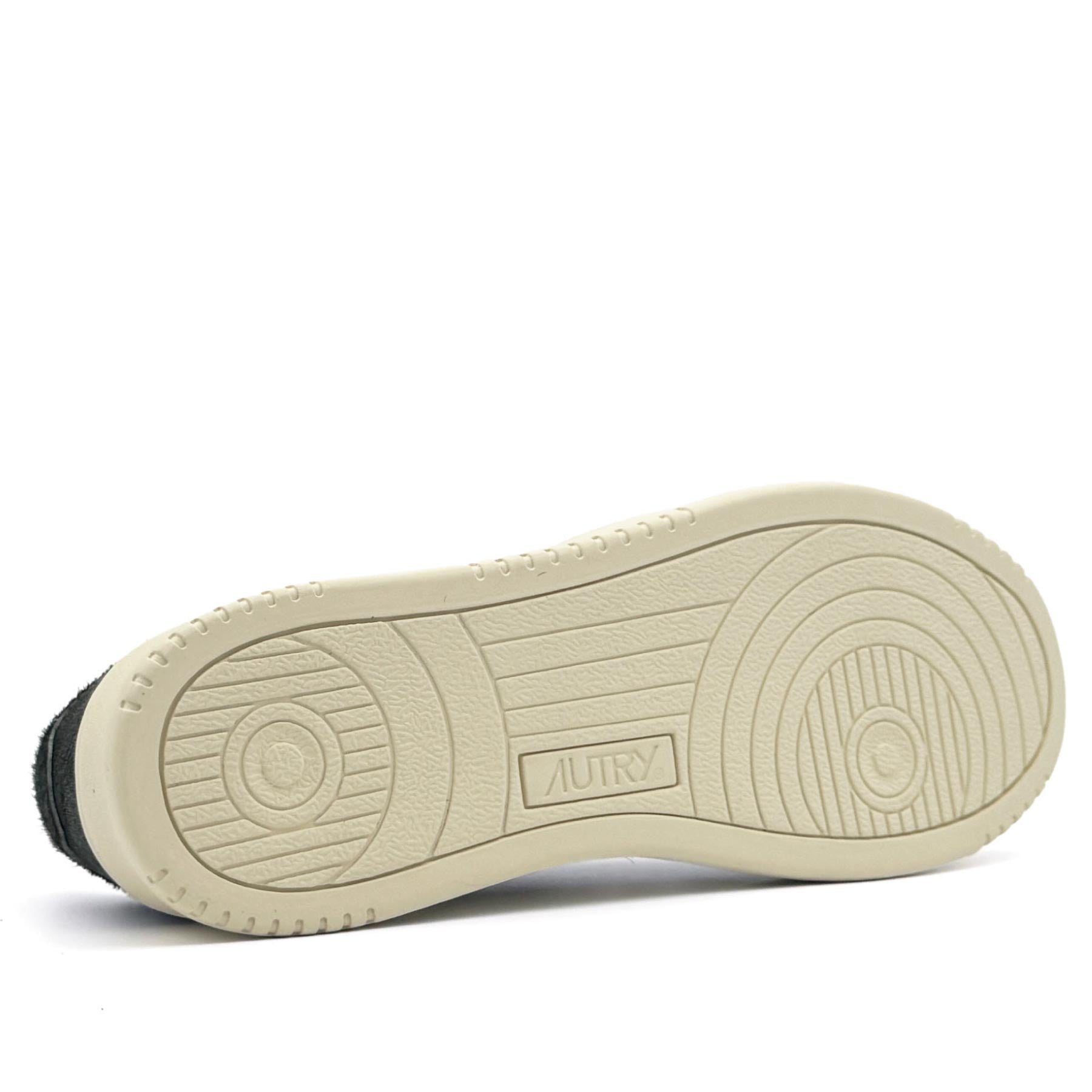 Medalist Low Man Pony Laces Military