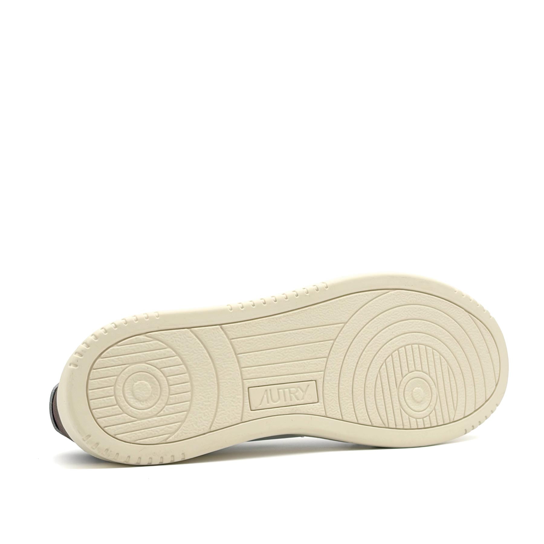 Medalist Low Man Soft Leather White Mogano