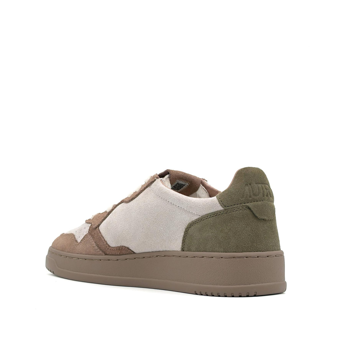 Medalist Low Man Tri Suede Antilop Giungla