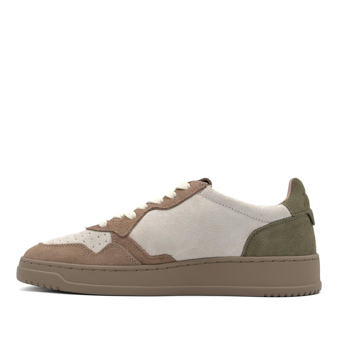 Medalist Low Man Tri Suede Antilop Giungla