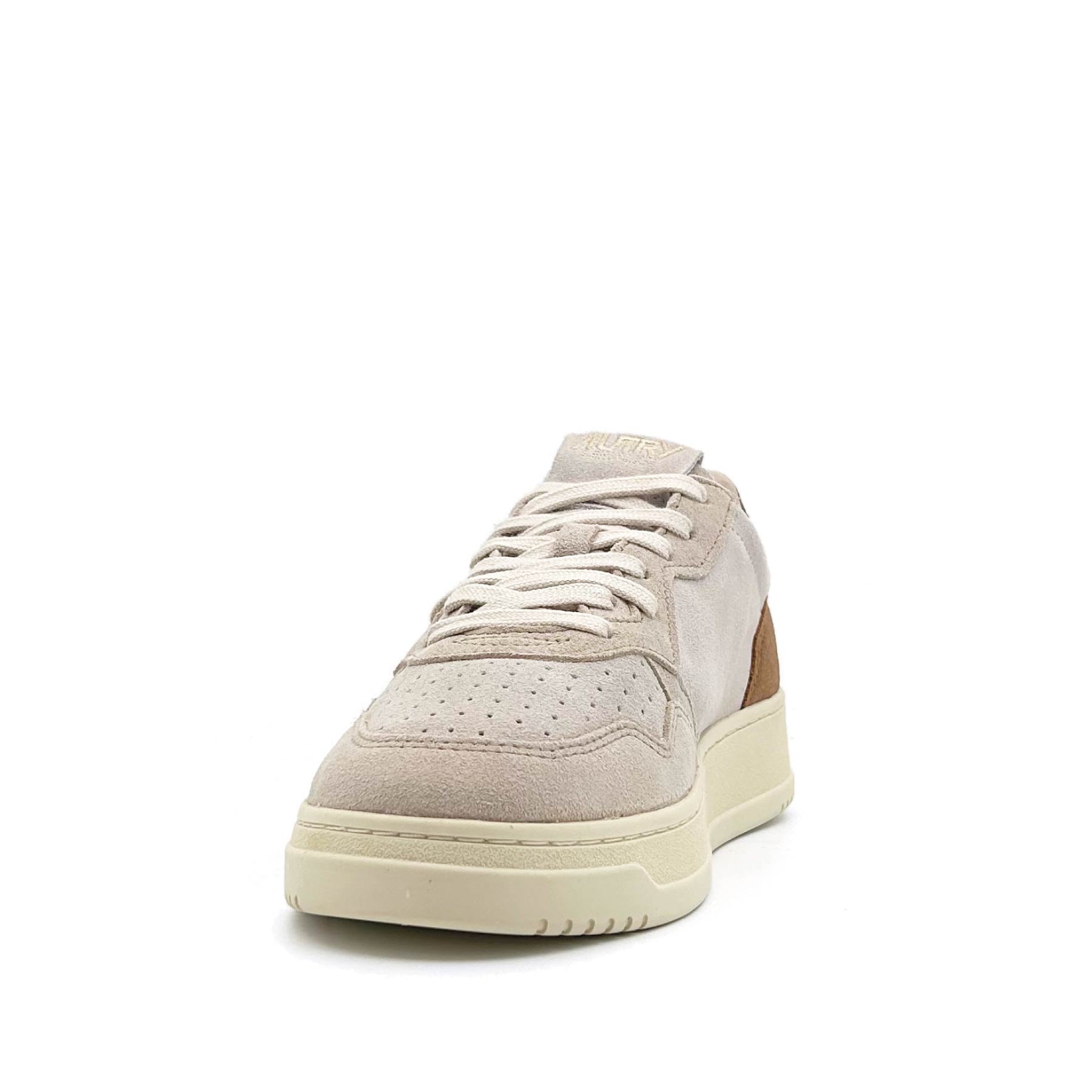 Medalist Low Man Tric Suede Snd Cigar