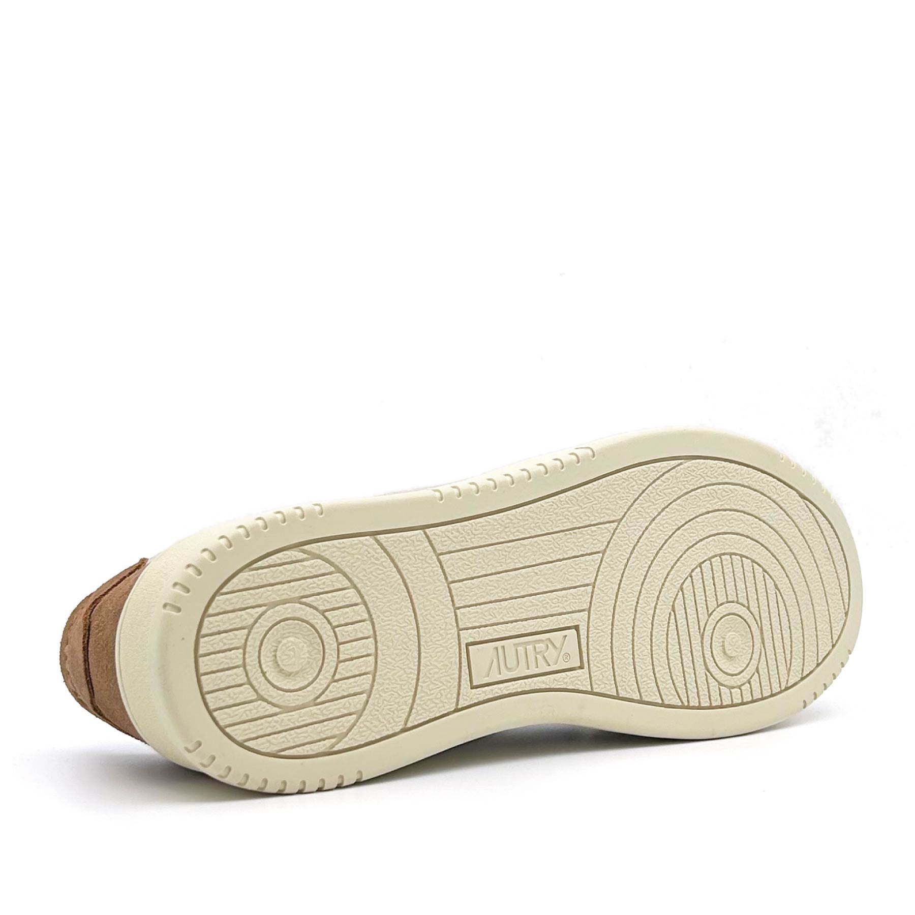 Medalist Low Man Tric Suede Snd Cigar