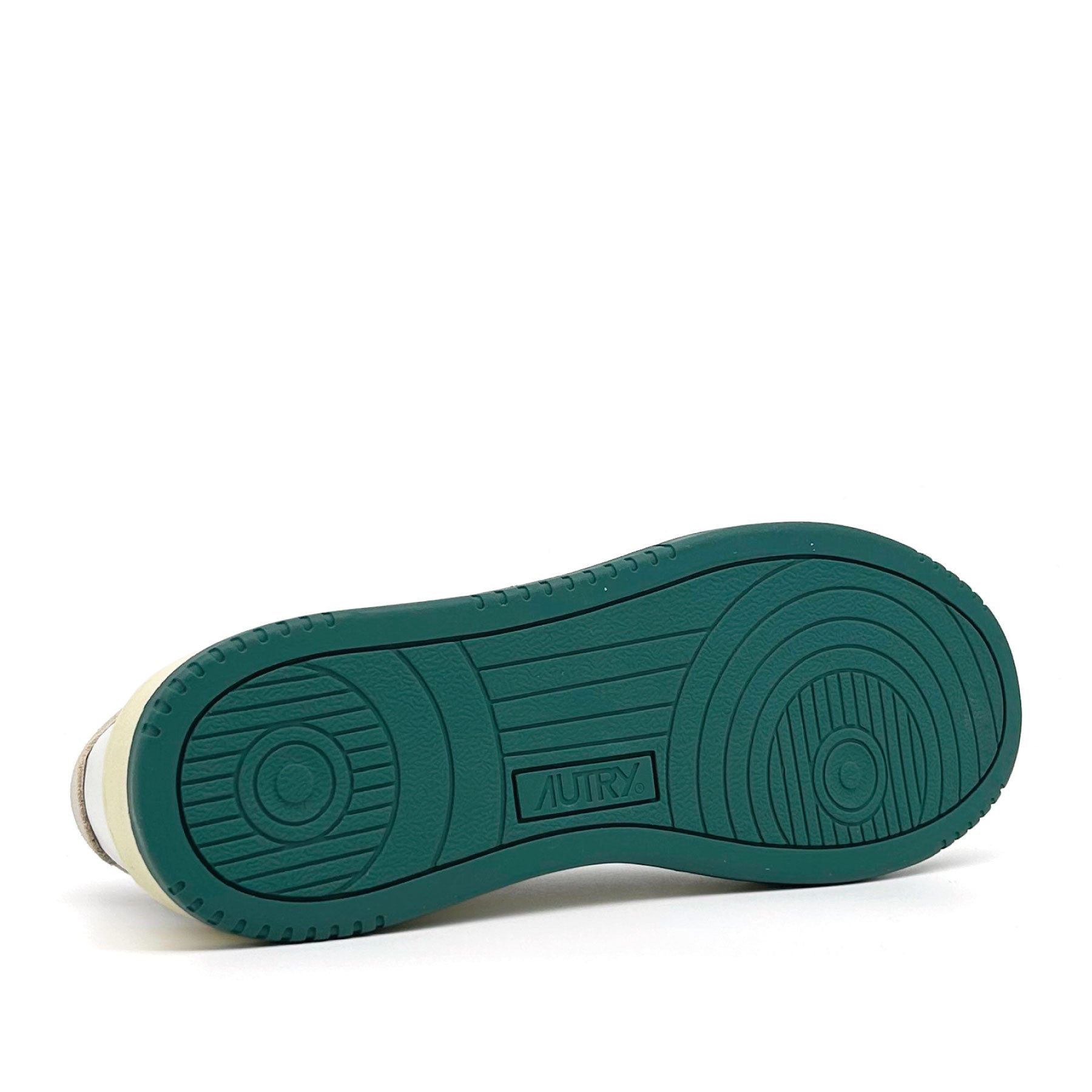 Medalist Low Man Virgin Sponge White For