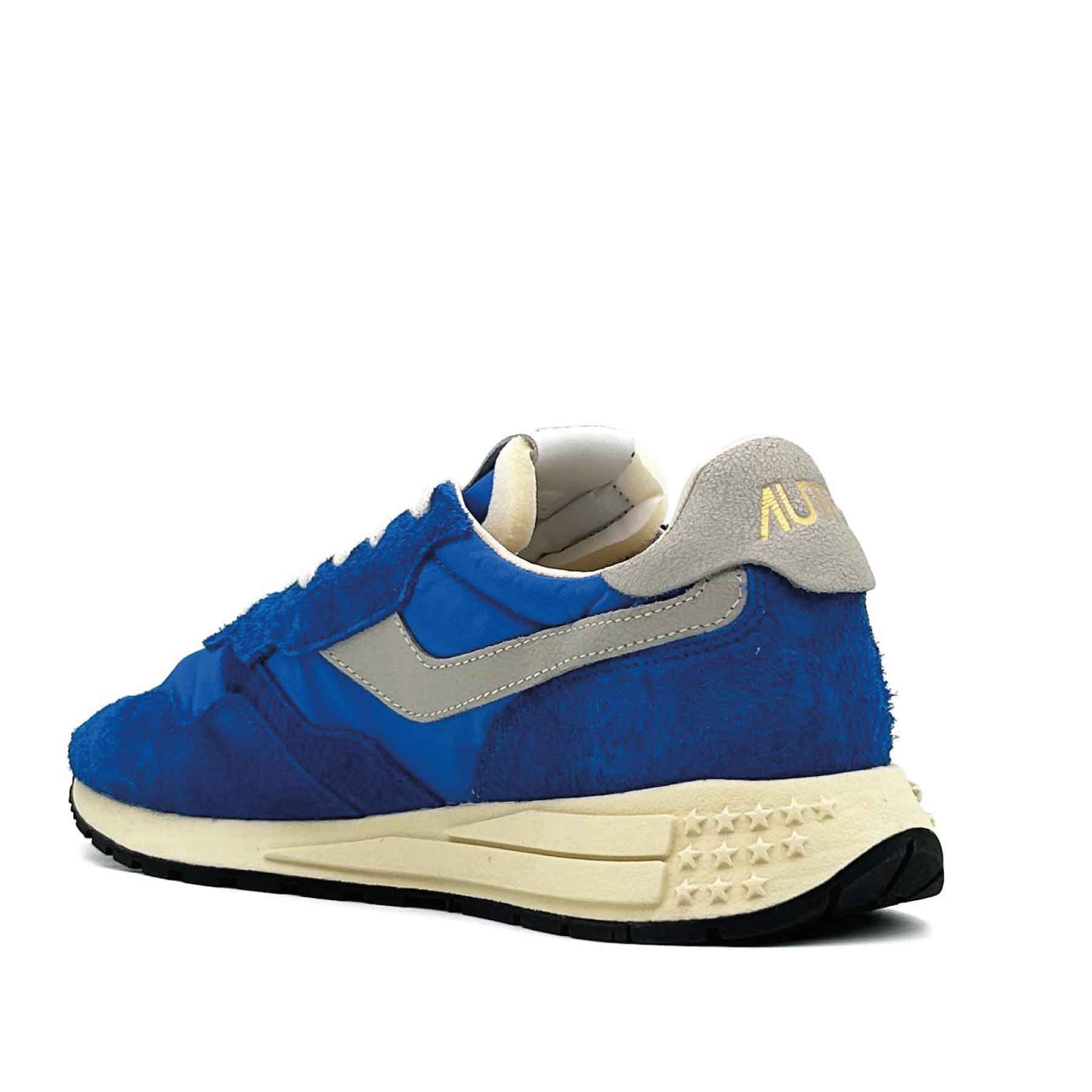 Reelwind Low Man Blue White