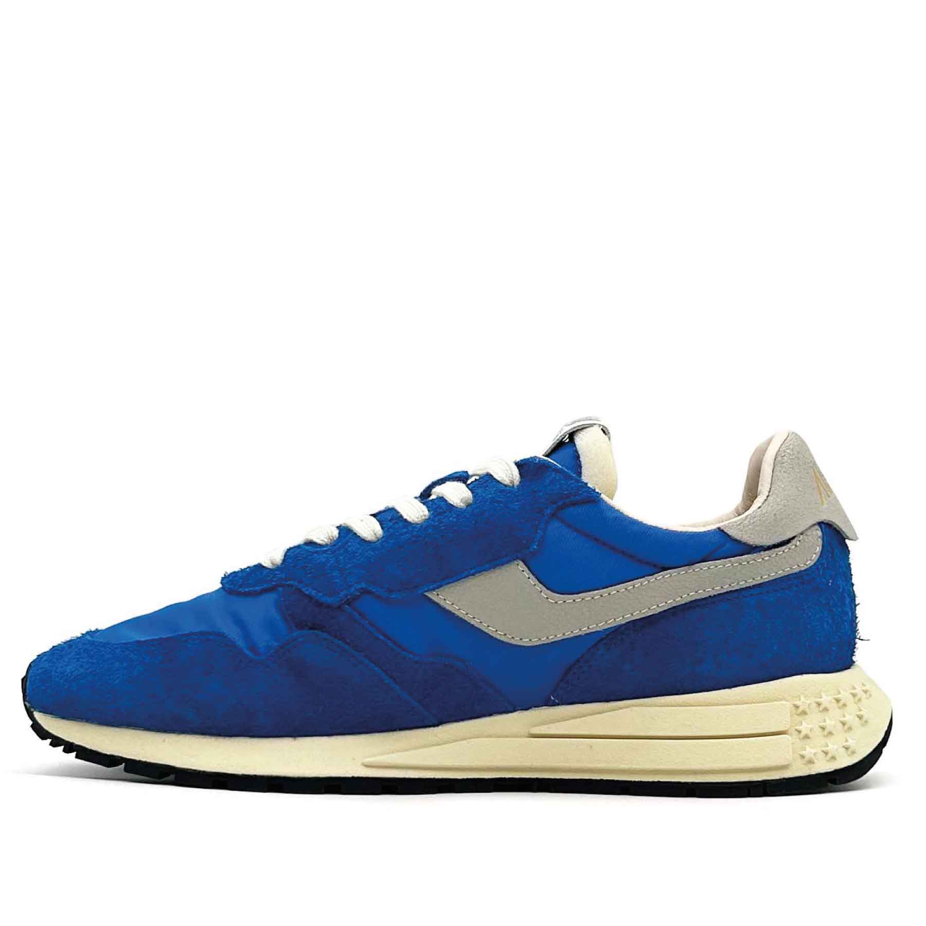 Reelwind Low Man Blue White