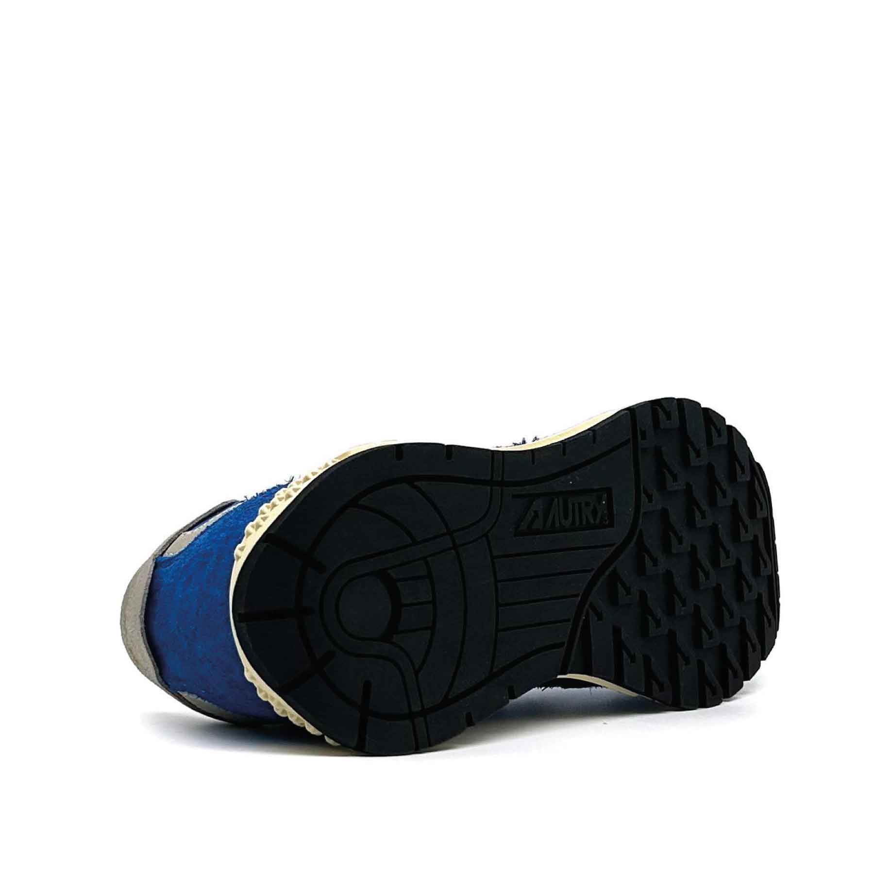 Reelwind Low Man Blue White