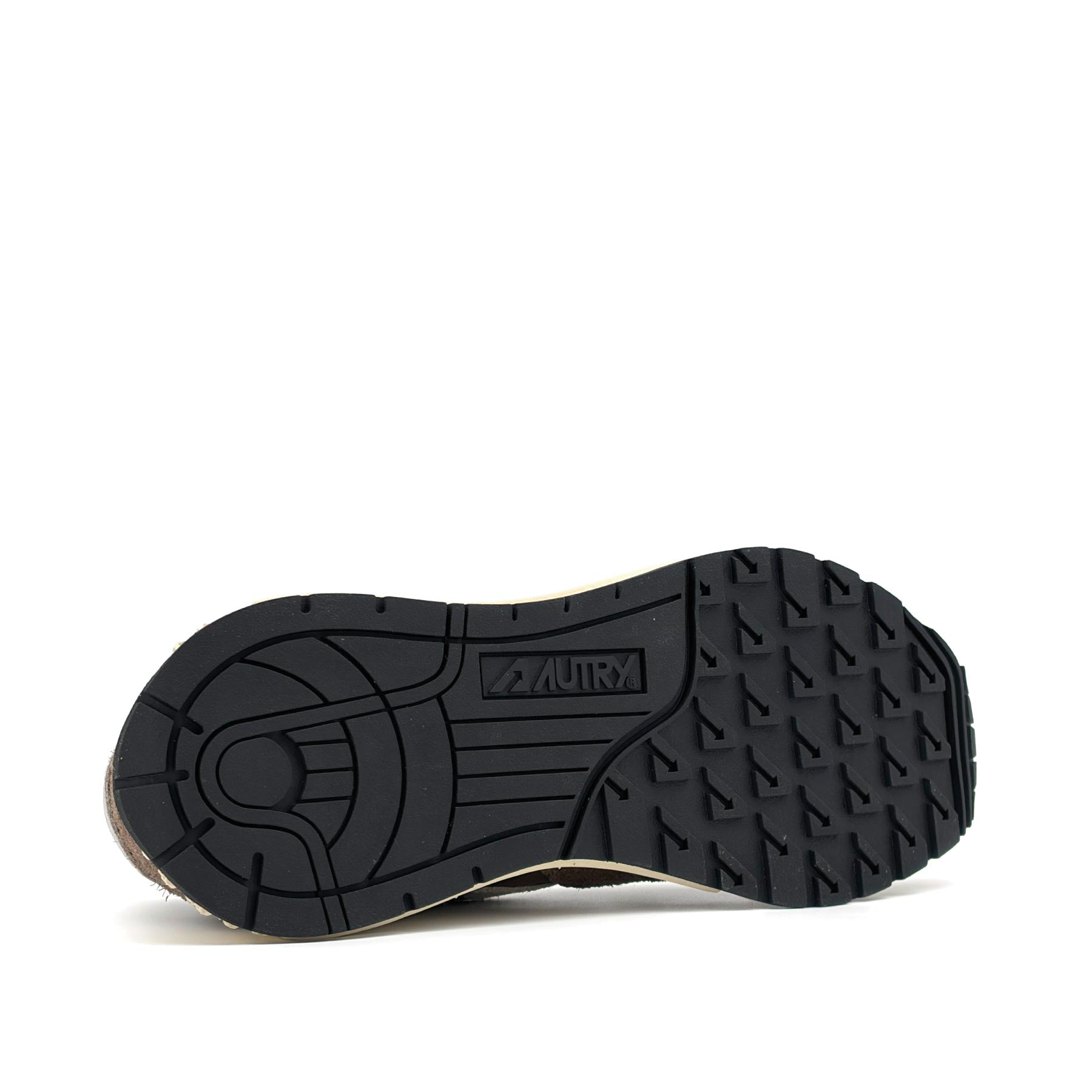 Reelwind Low Man Nylon Crack White Tundra