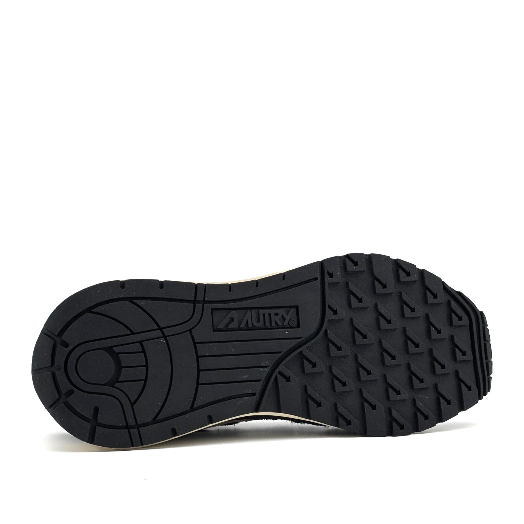 Reelwind Low Man Nylon Suede Blue Space White