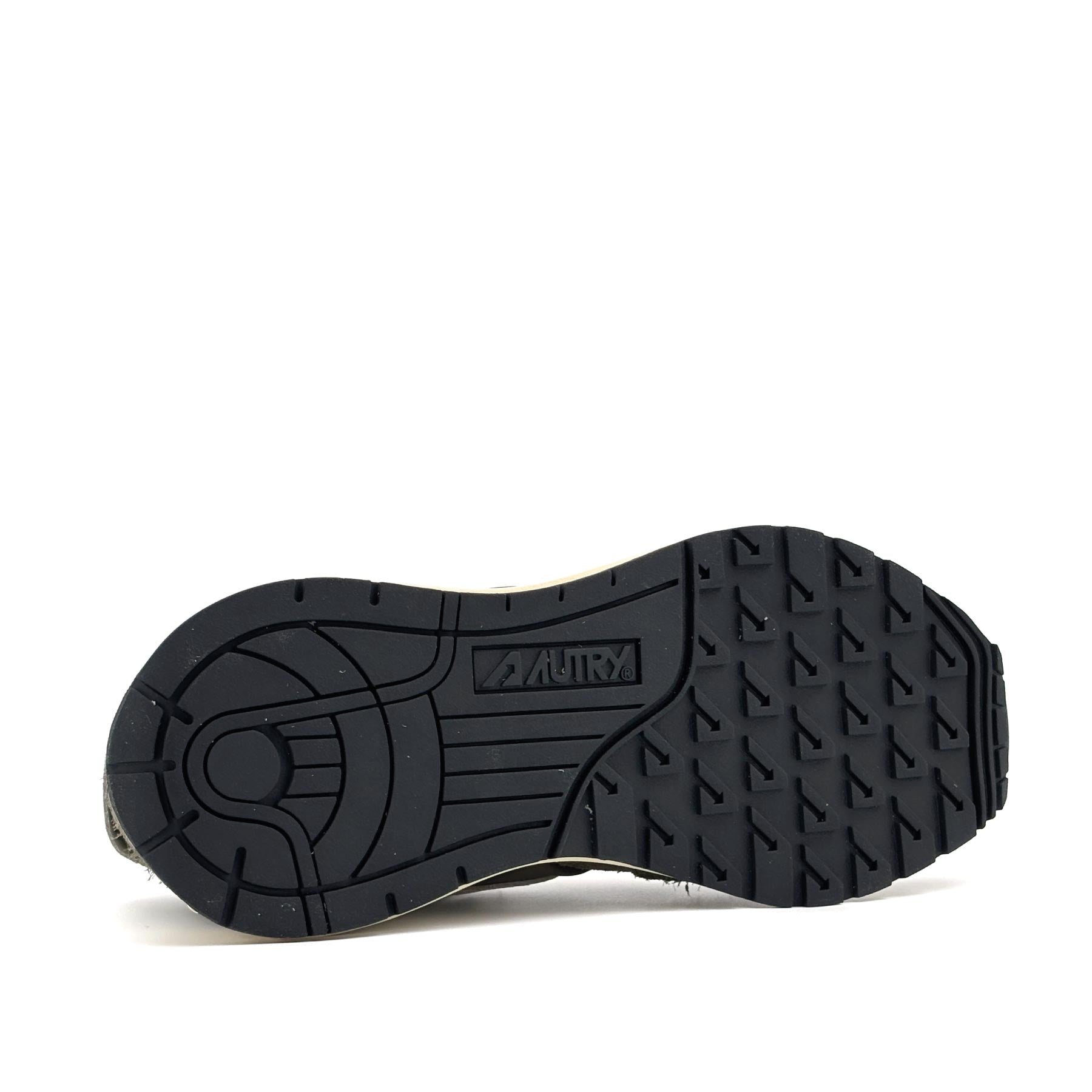 Reelwind Low Man Nylon Suede White Sage