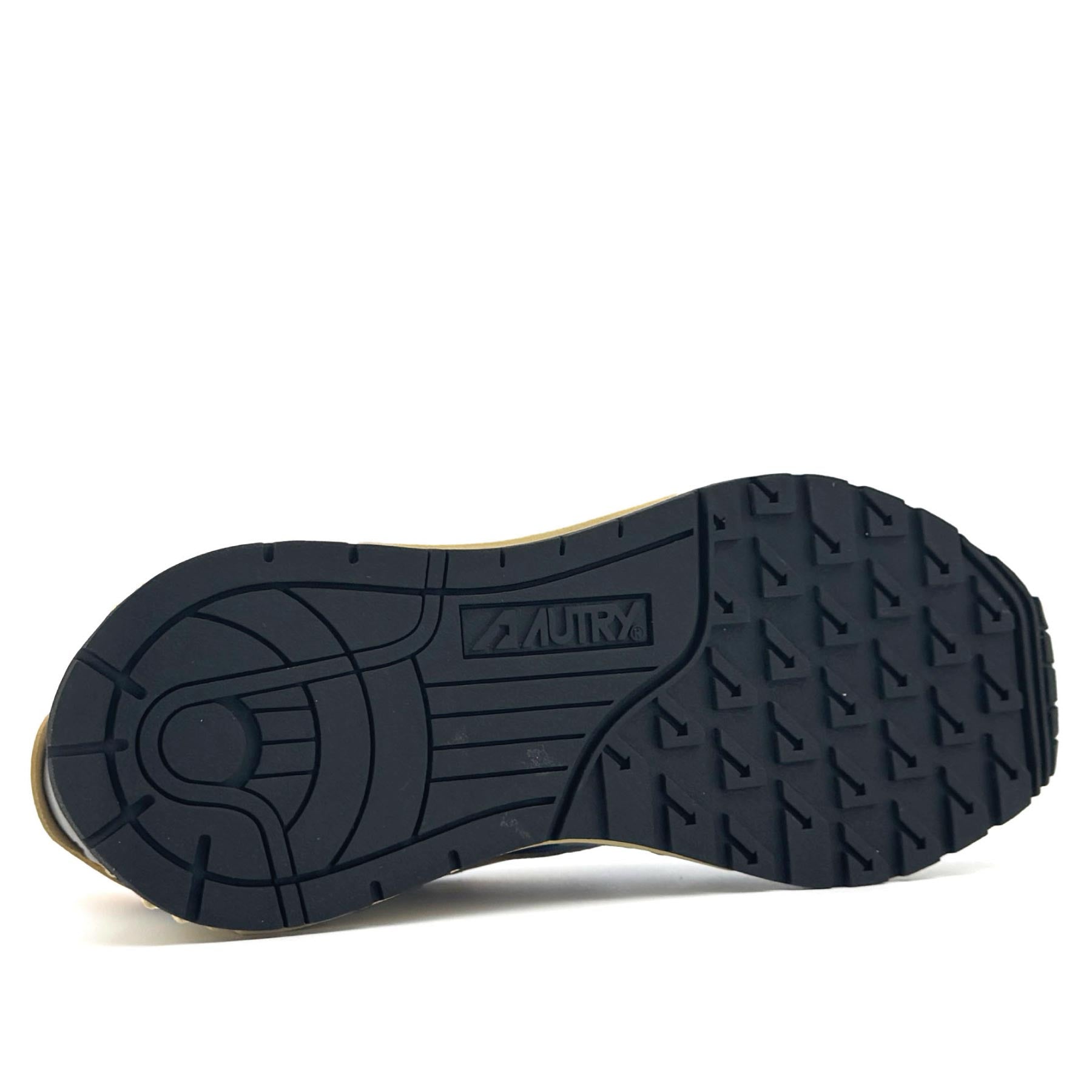 Reelwind Low Man Suede Mesh Blue Day Lily