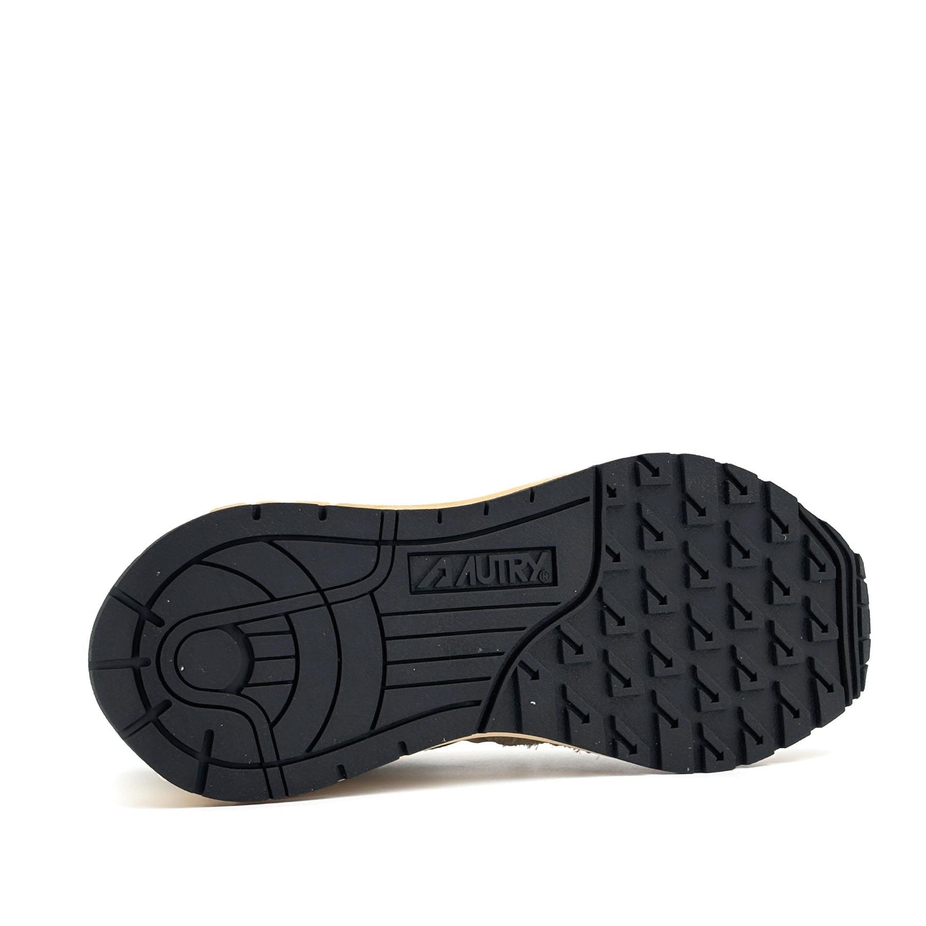 Reelwind Low Man Suede Net Sponge Seagrass