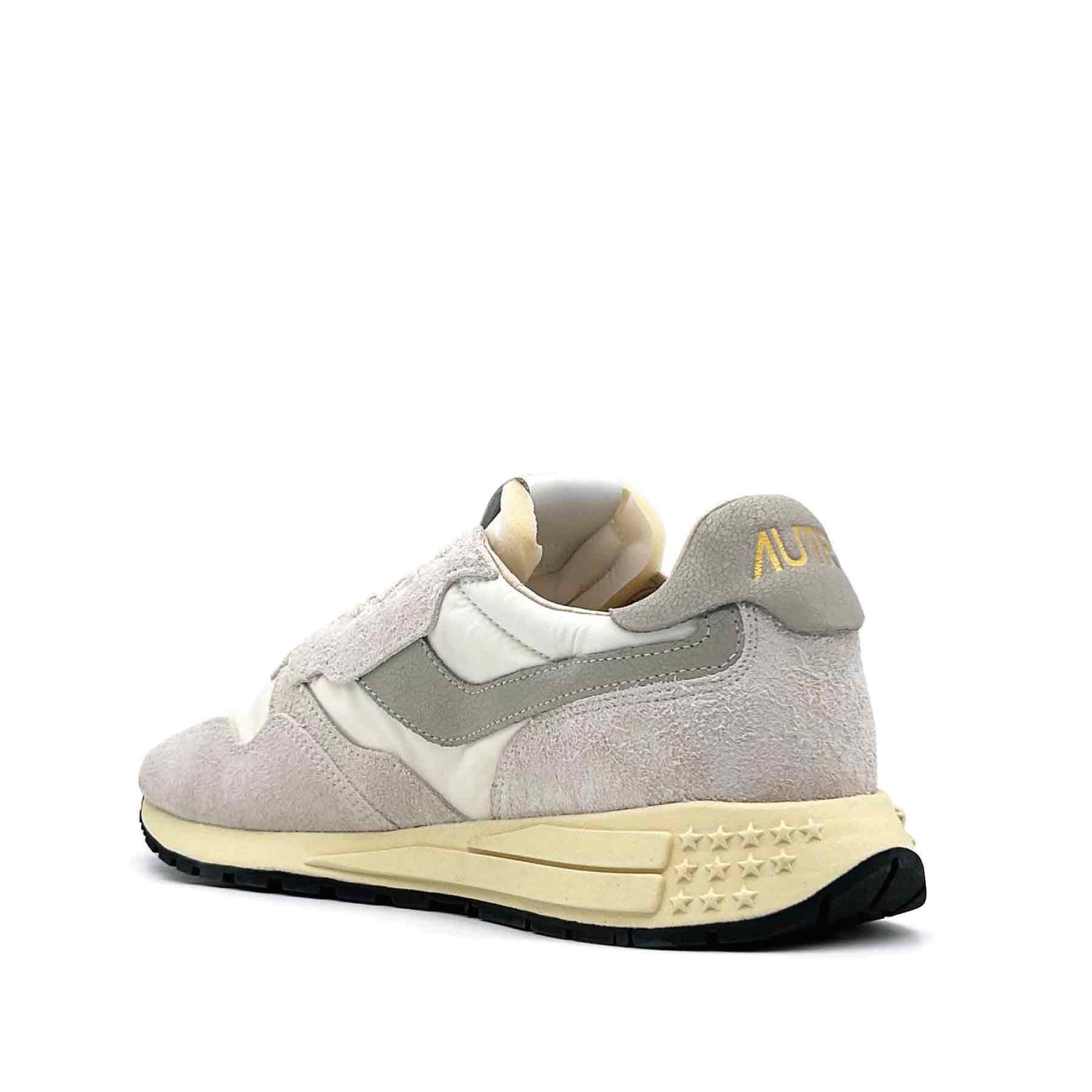 Reelwind Low Man Natural White