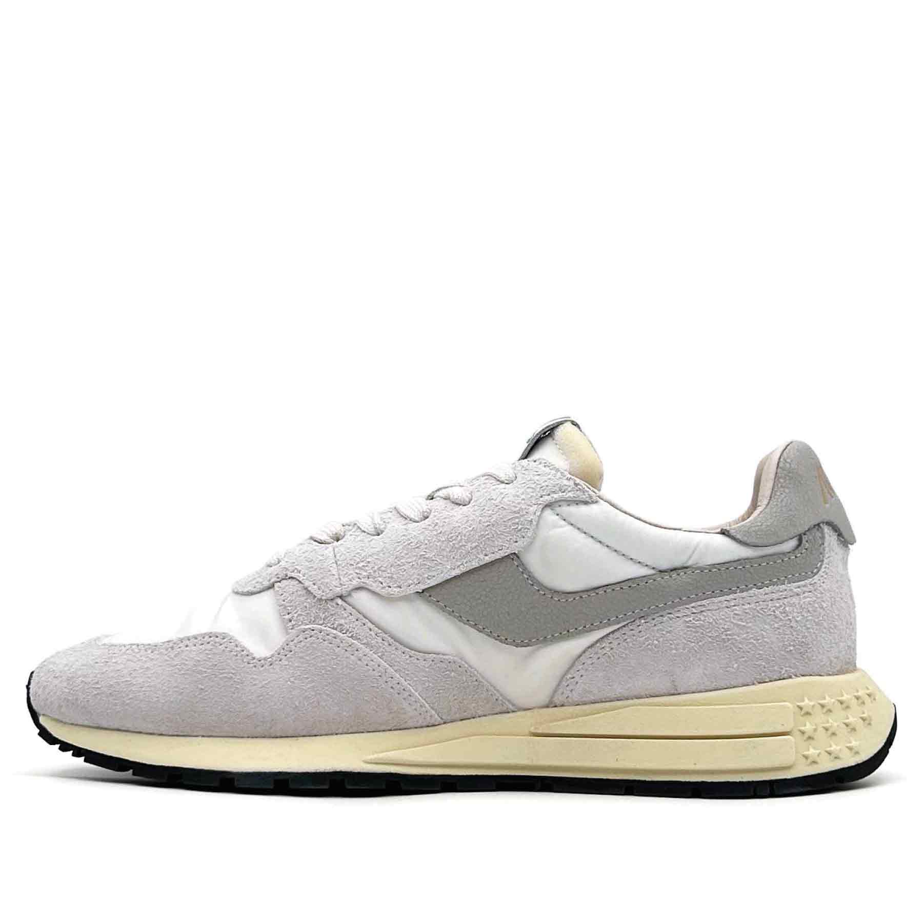 Reelwind Low Man Natural White