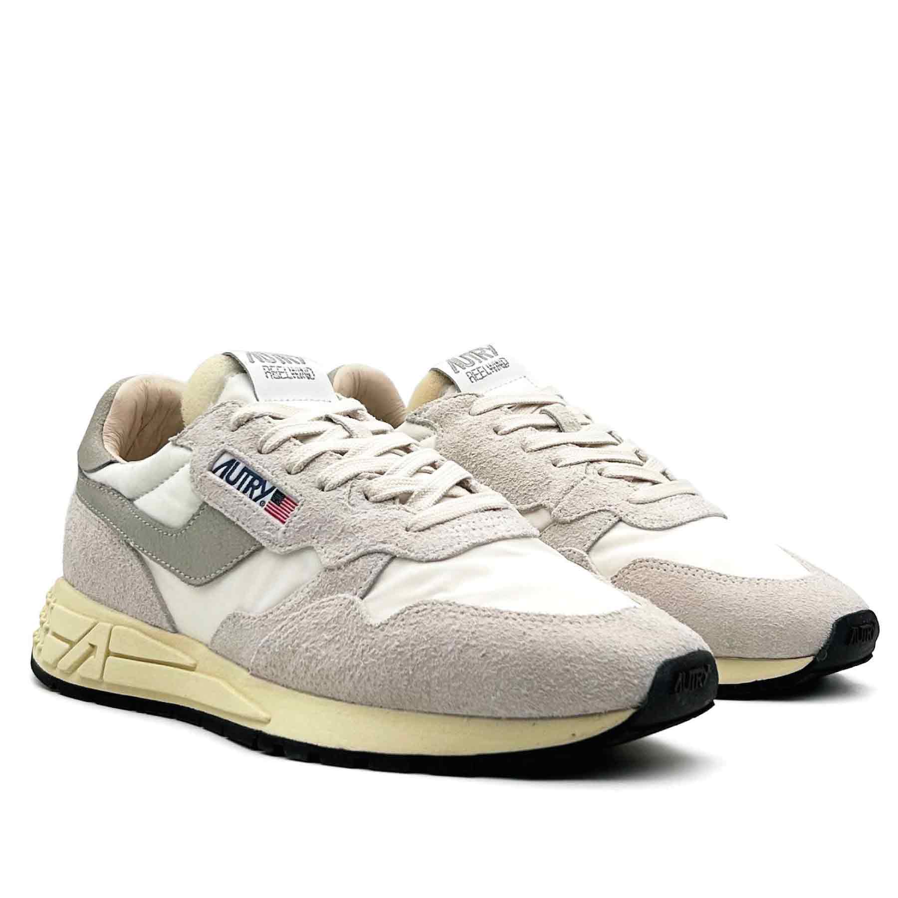 Reelwind Low Man Natural White